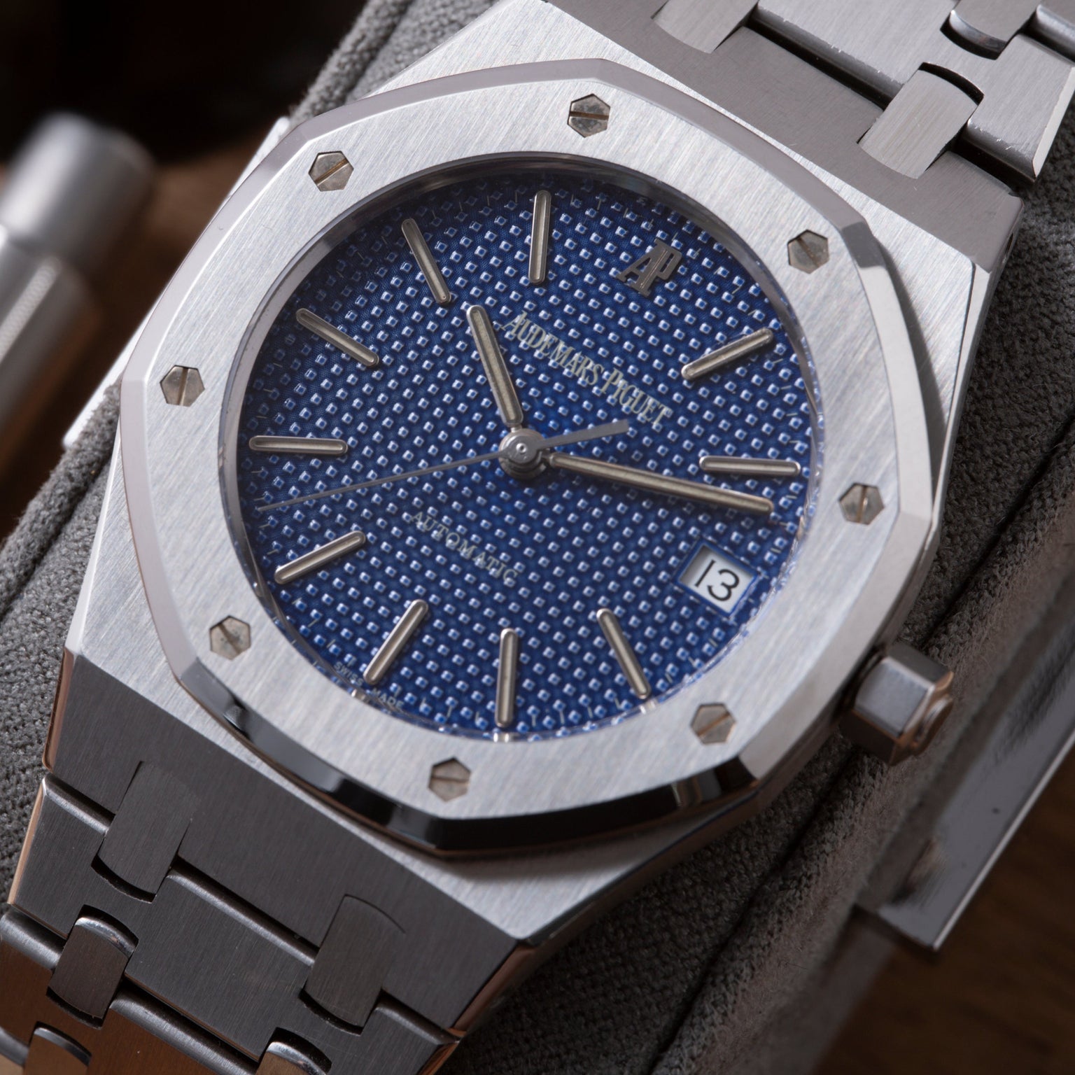 Audemars Piguet Royal Oak 'Yves Klein'