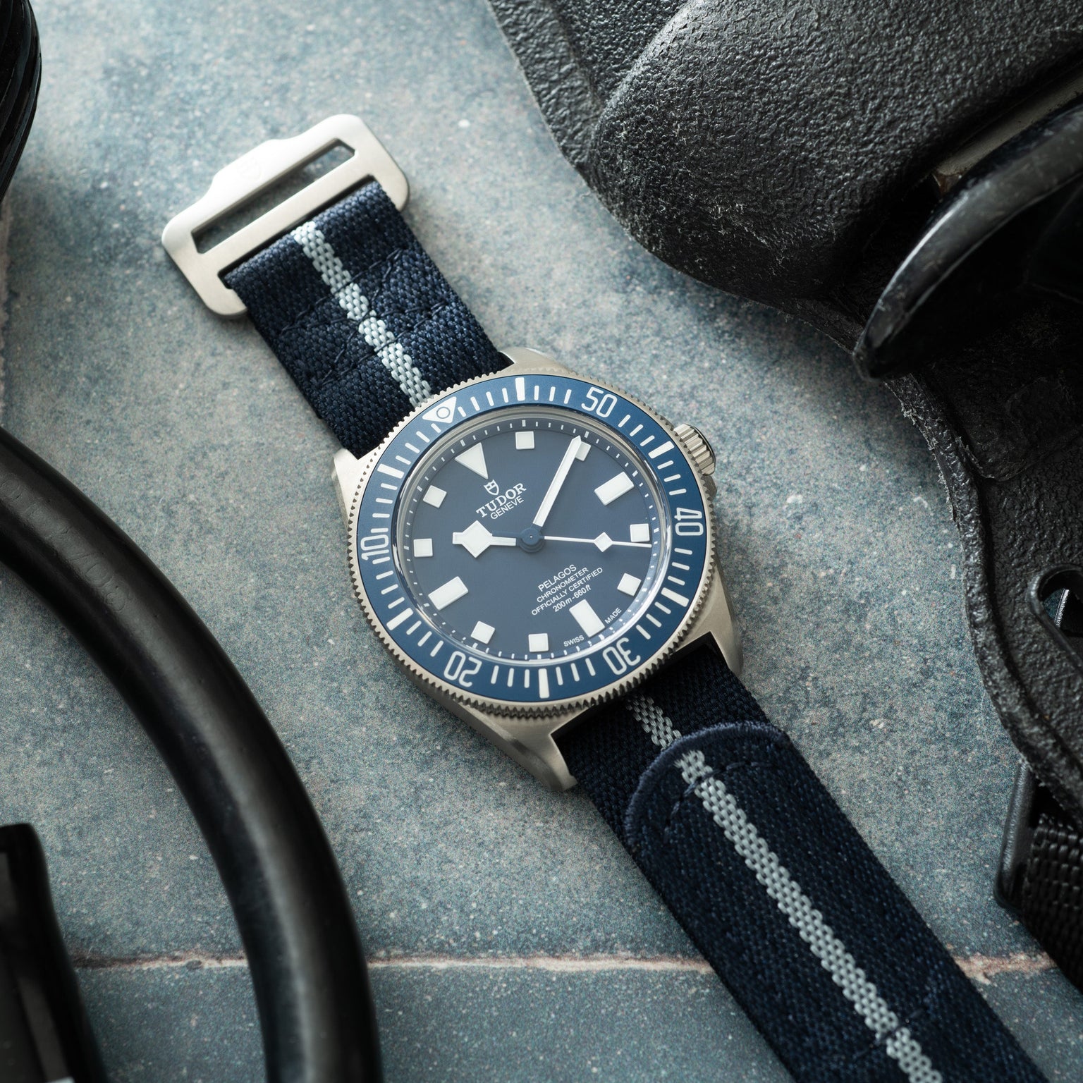 Tudor Pelagos FXD