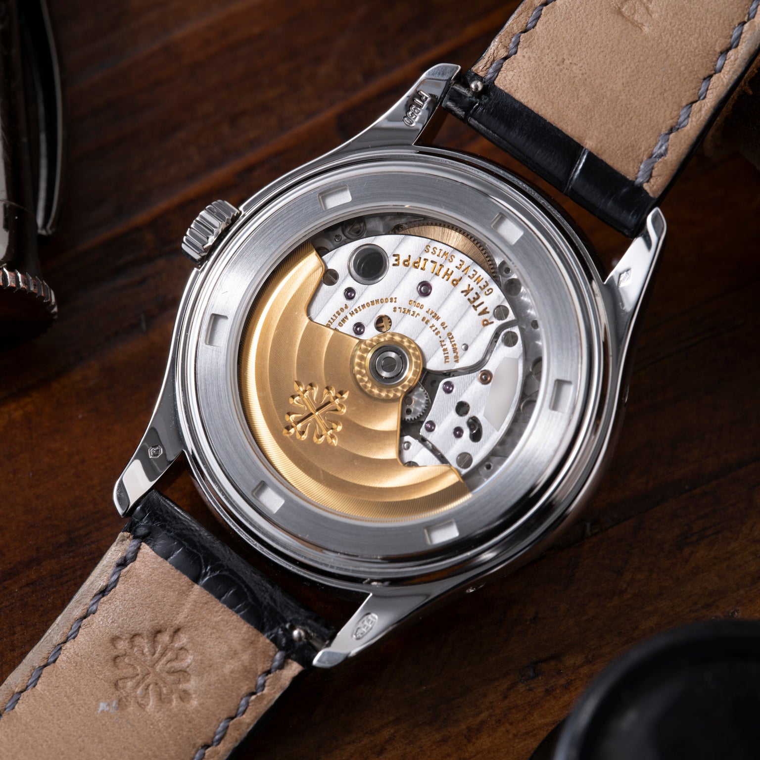 Patek Philippe Annual Calendar Moonphase