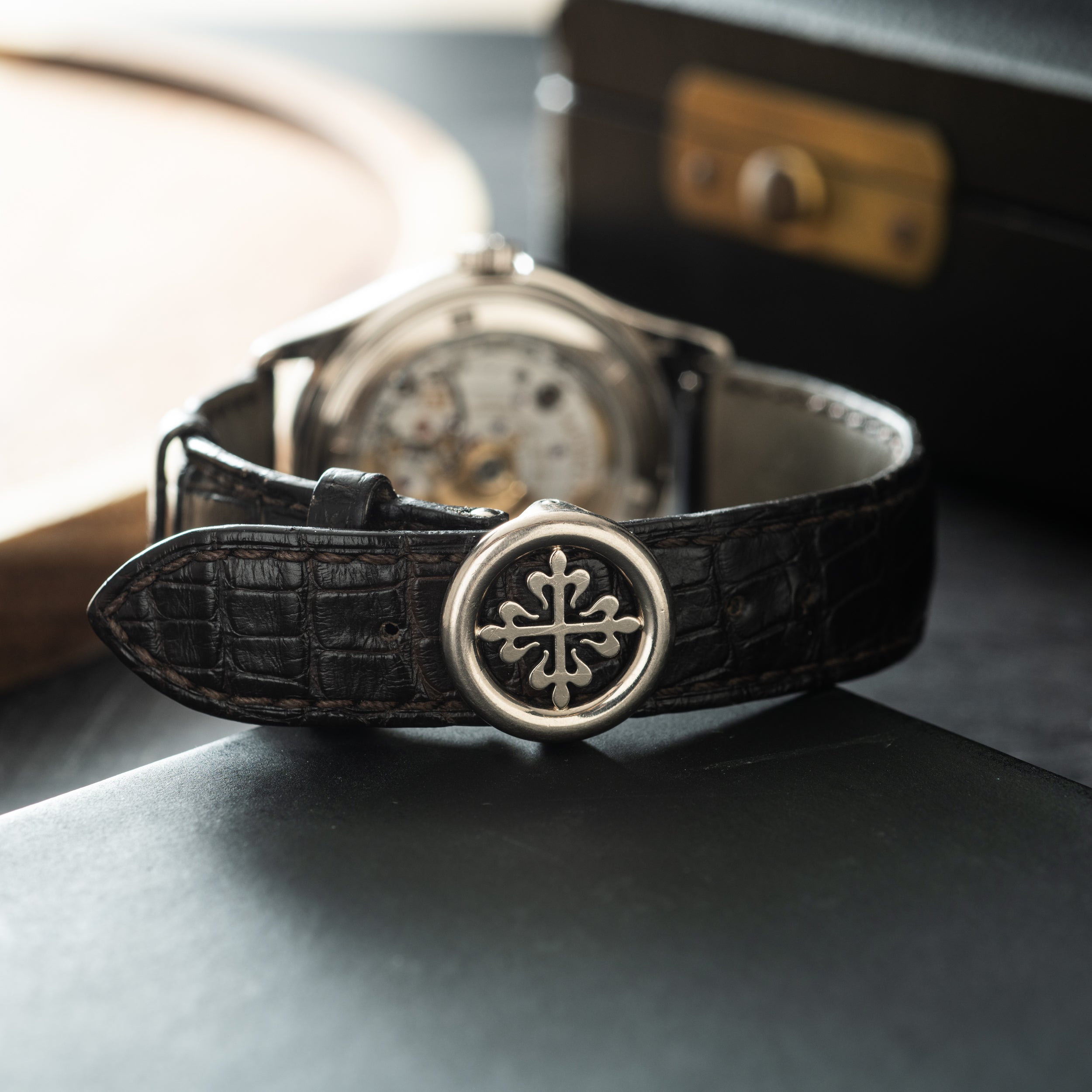 Patek Philippe Annual Calendar Moonphase