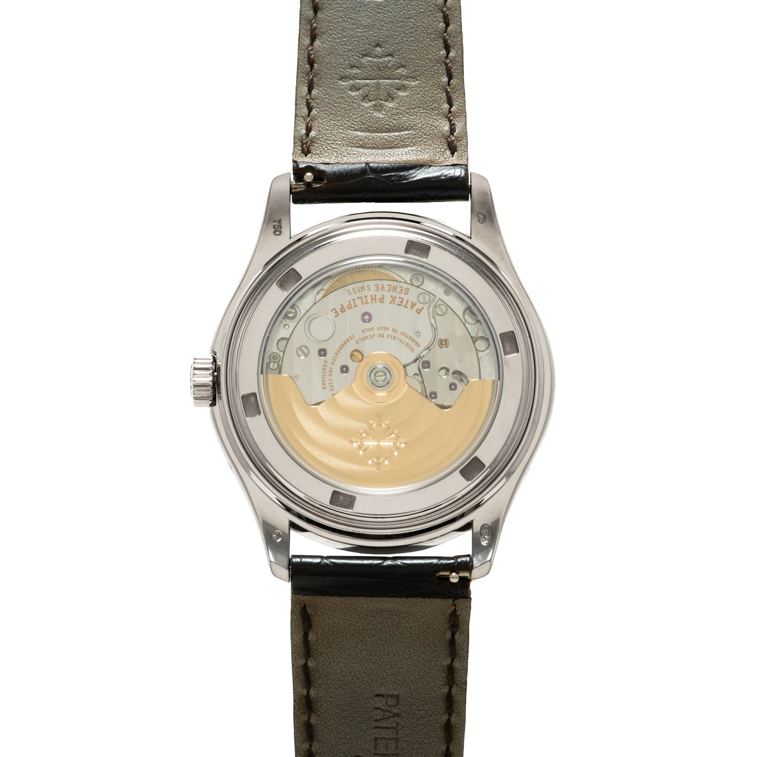 Patek Philippe Annual Calendar Moonphase