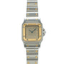 Cartier Santos Galbee Two-Tone