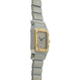Cartier Santos Galbee Two-Tone