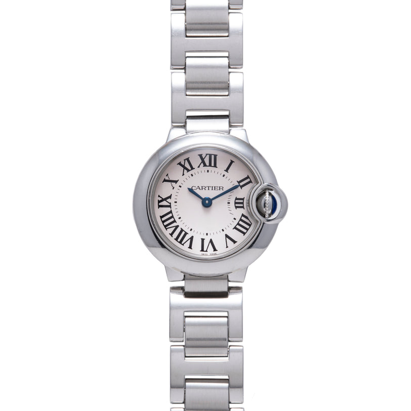 Cartier Ballon Bleu