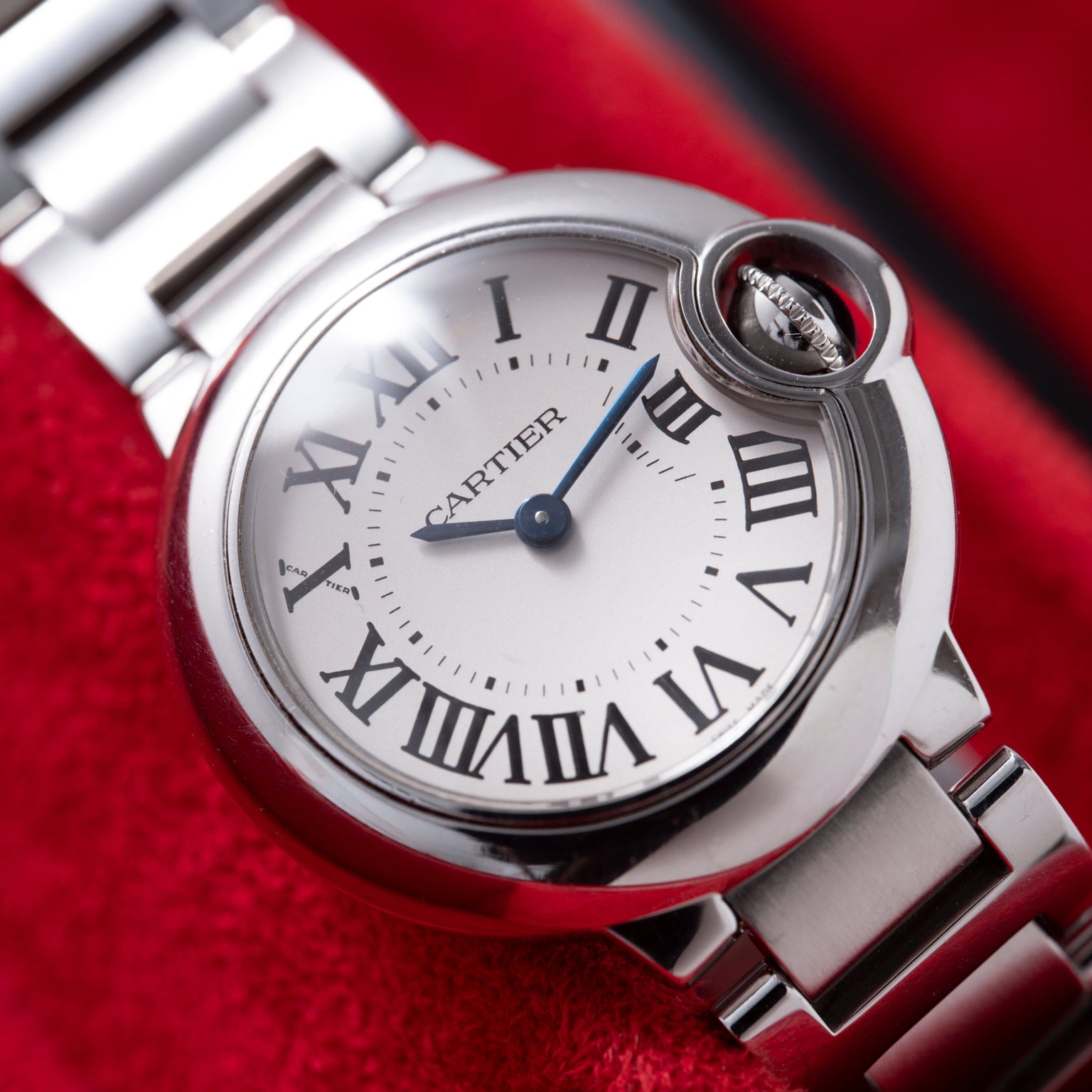 Cartier Ballon Bleu