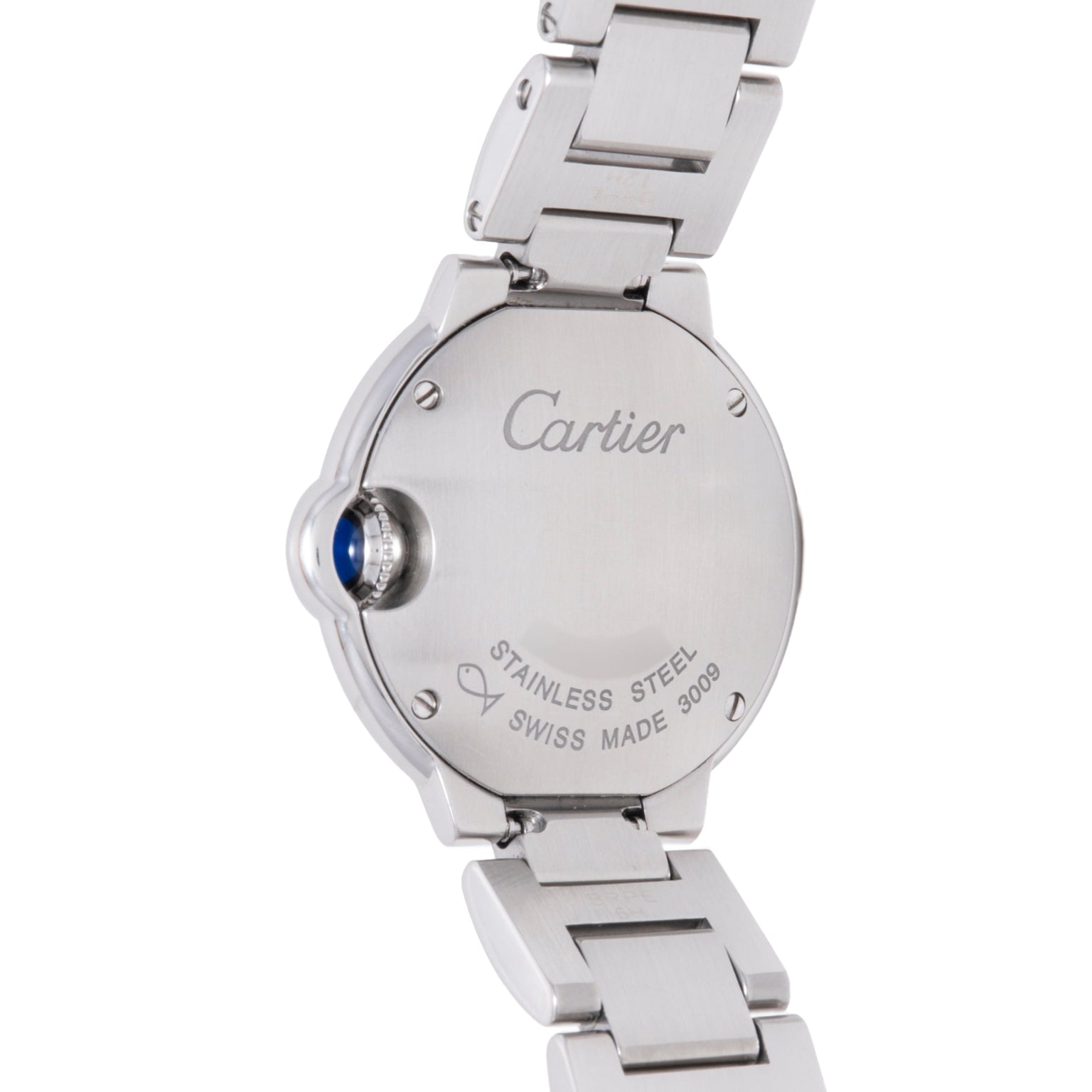 Cartier Ballon Bleu