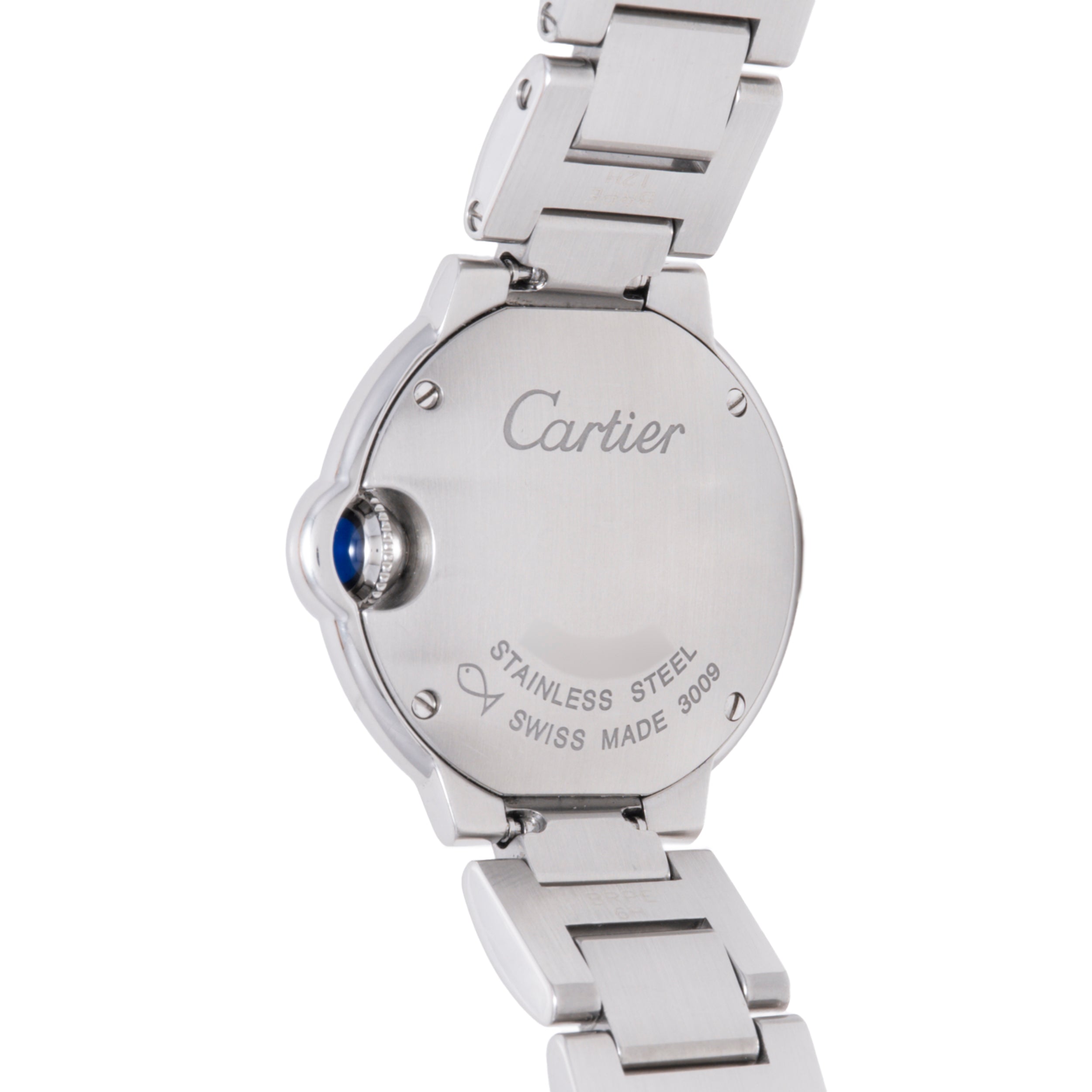Cartier Ballon Bleu