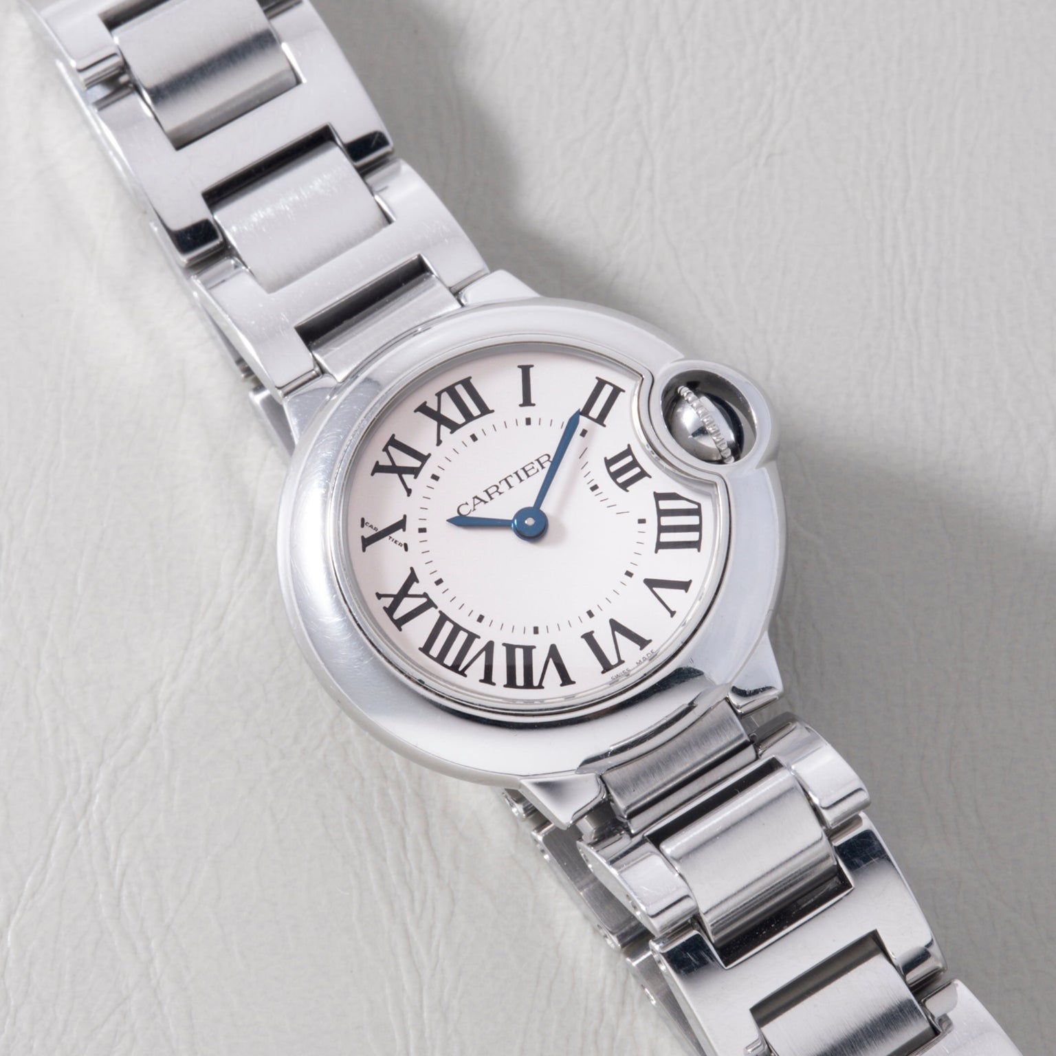 Cartier Ballon Bleu