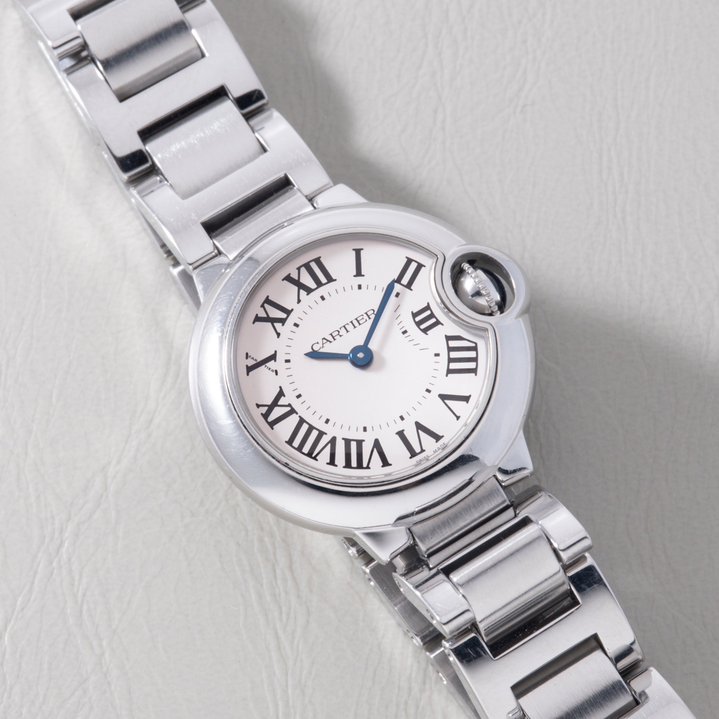Cartier Ballon Bleu