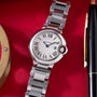 Cartier Ballon Bleu
