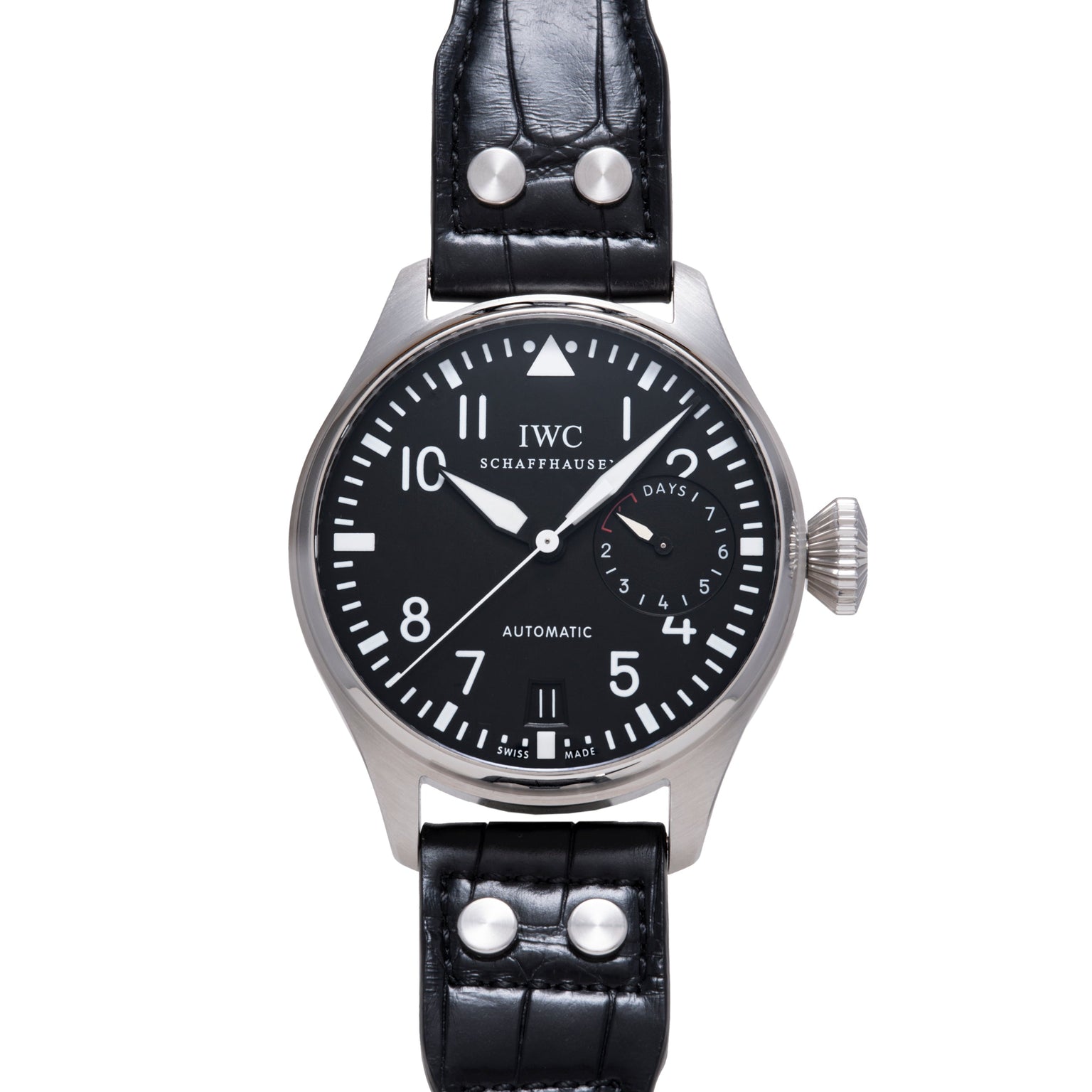 IWC Big Pilot