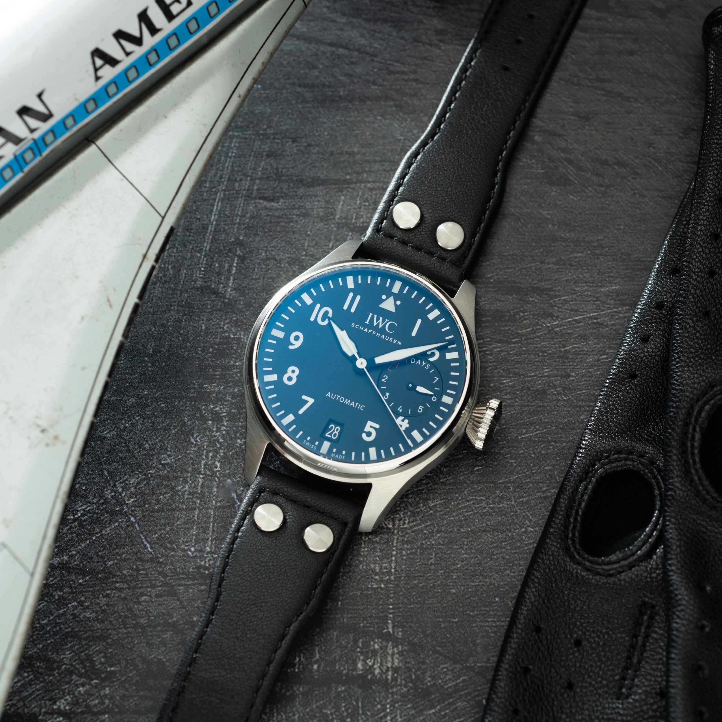IWC Big Pilot