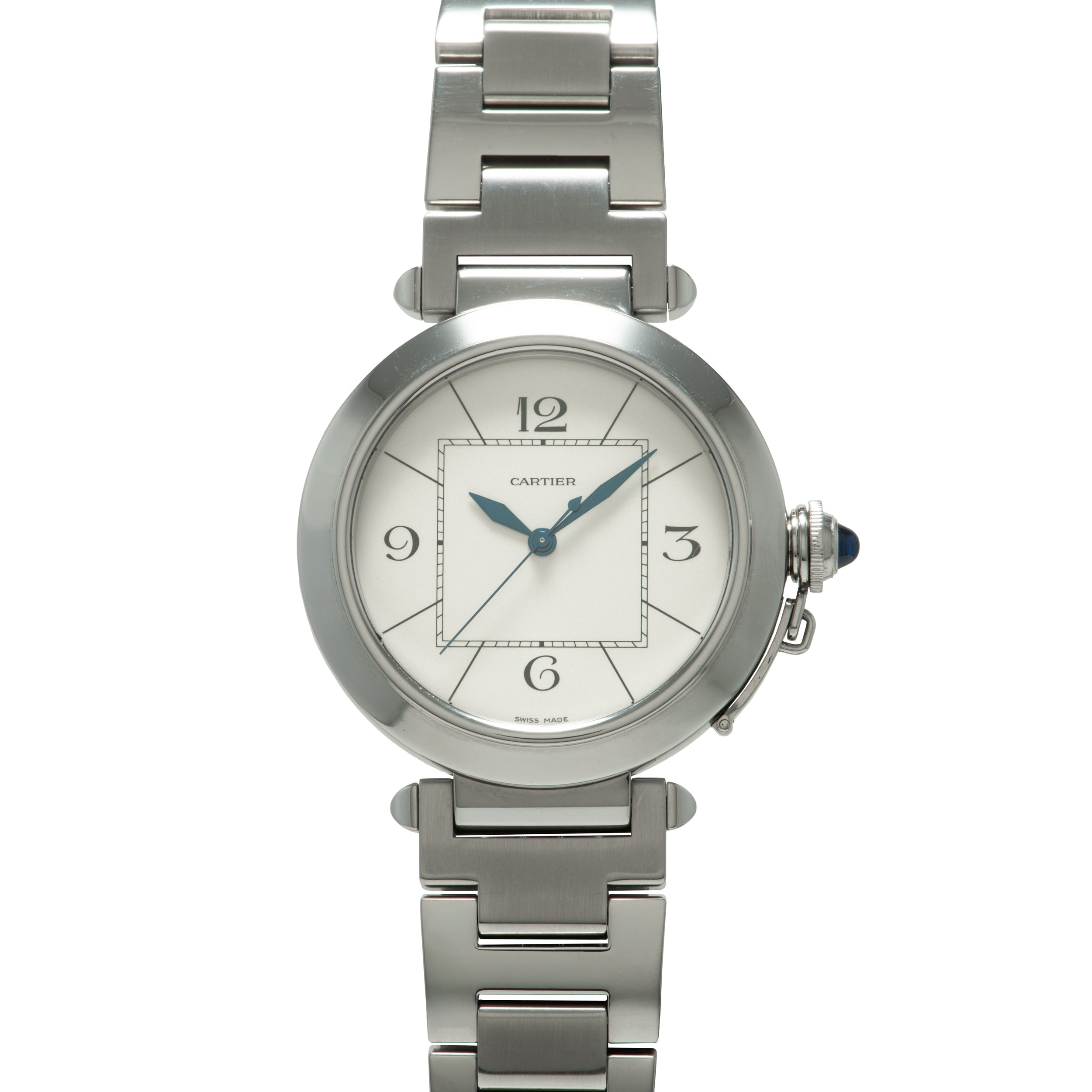Cartier Pasha de Cartier