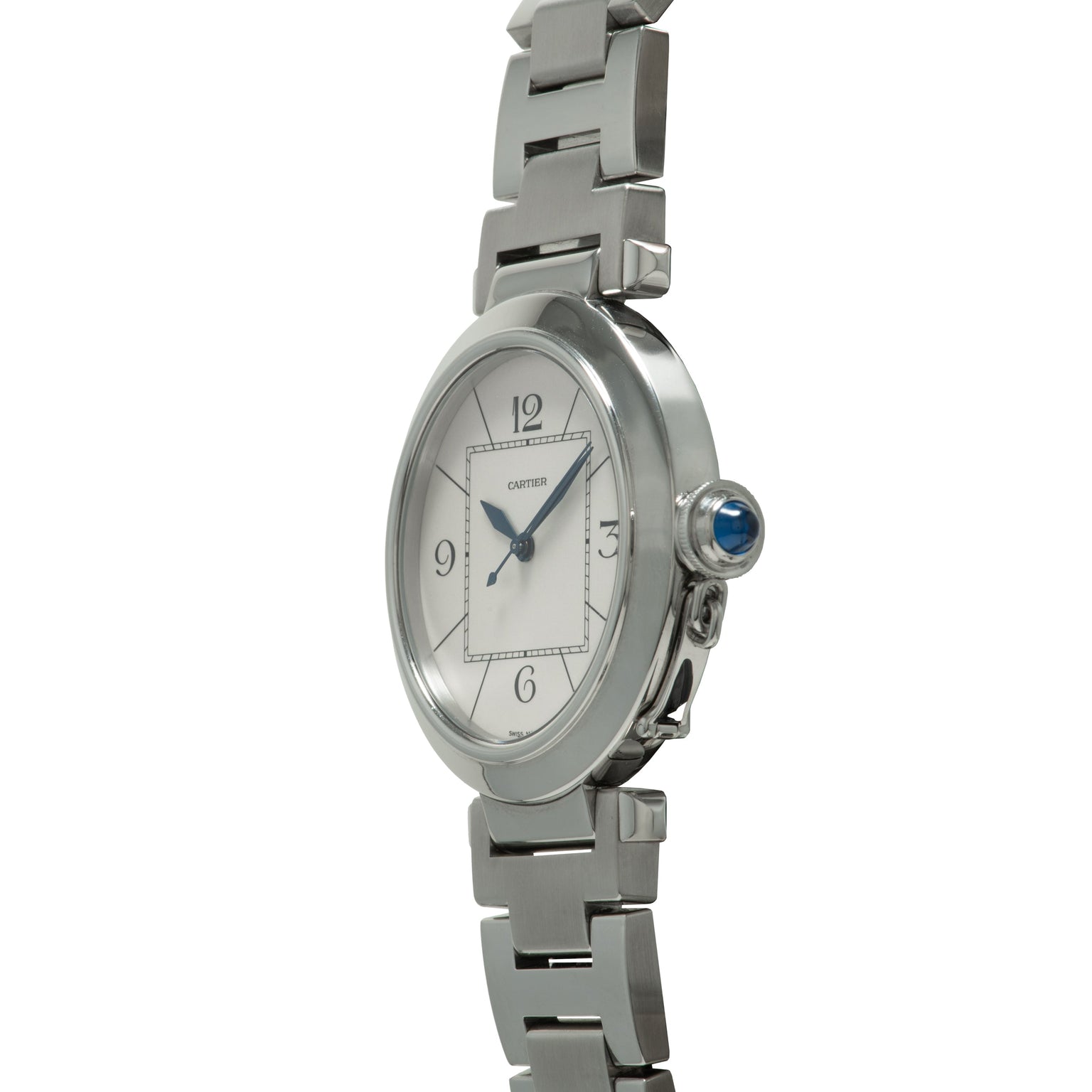 Cartier Pasha de Cartier