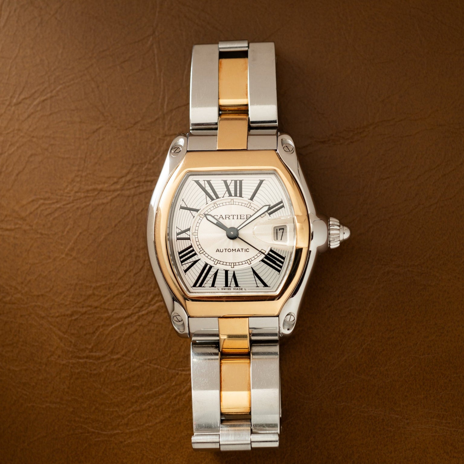 Cartier Roadster