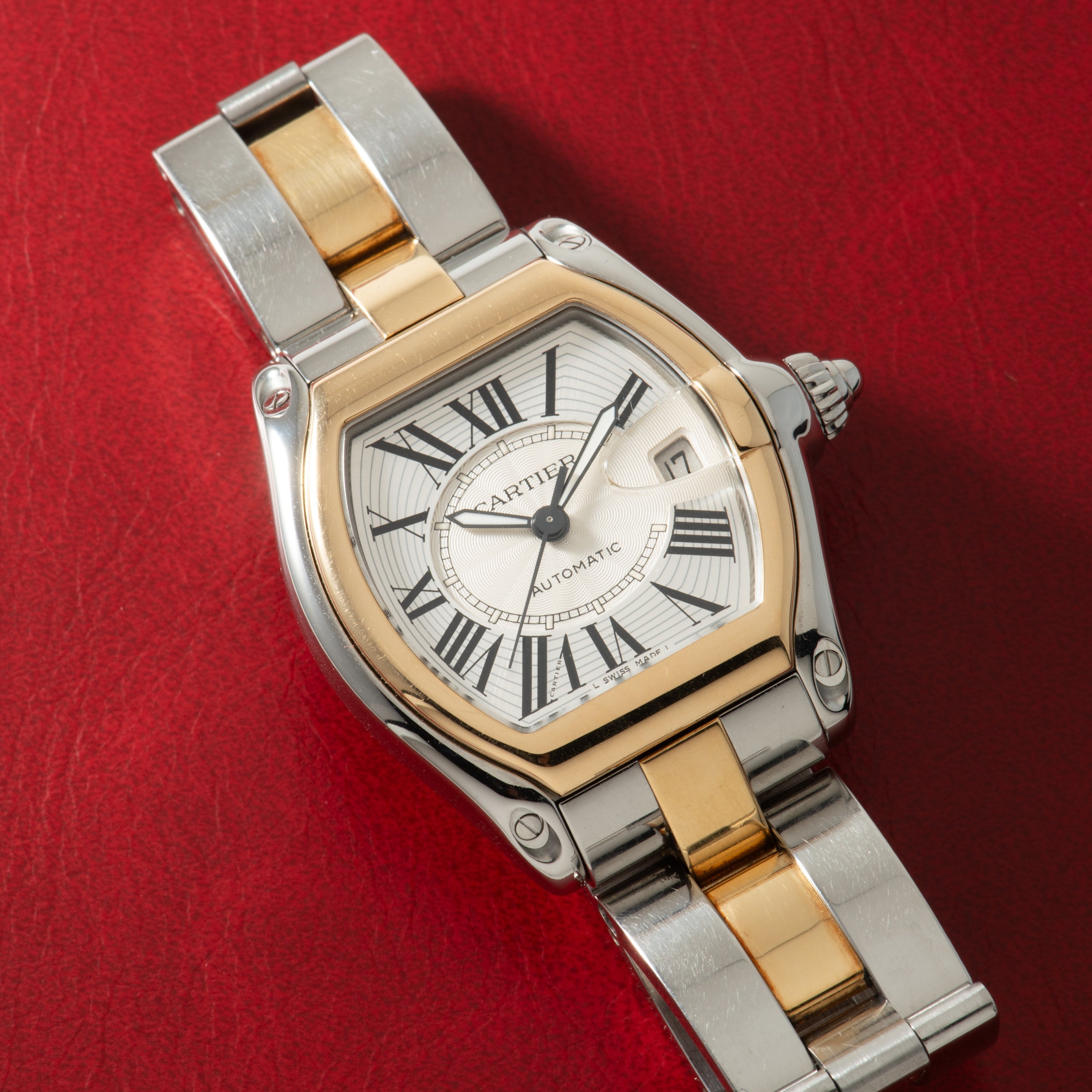 Cartier Roadster