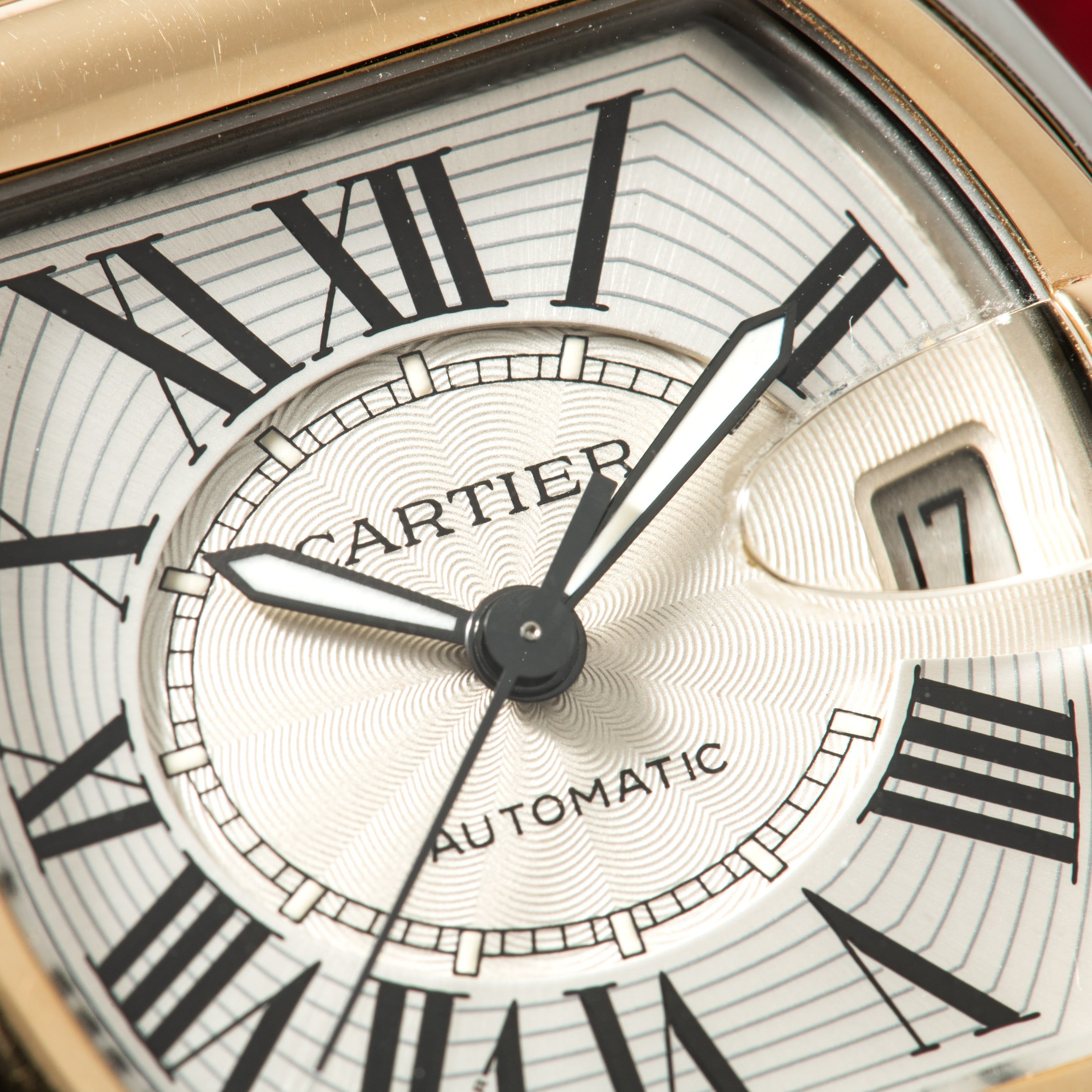 Cartier Roadster