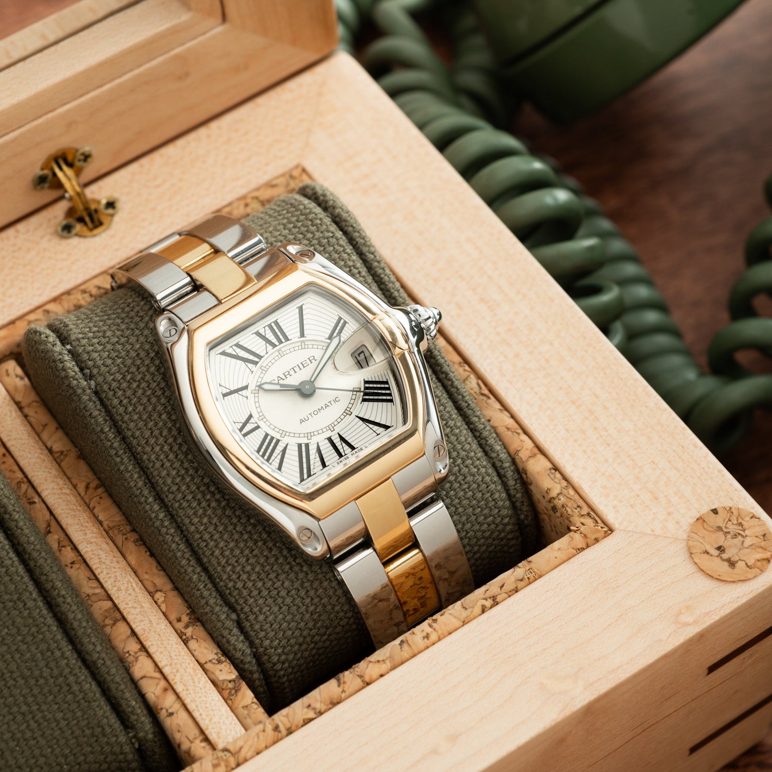 Cartier Roadster