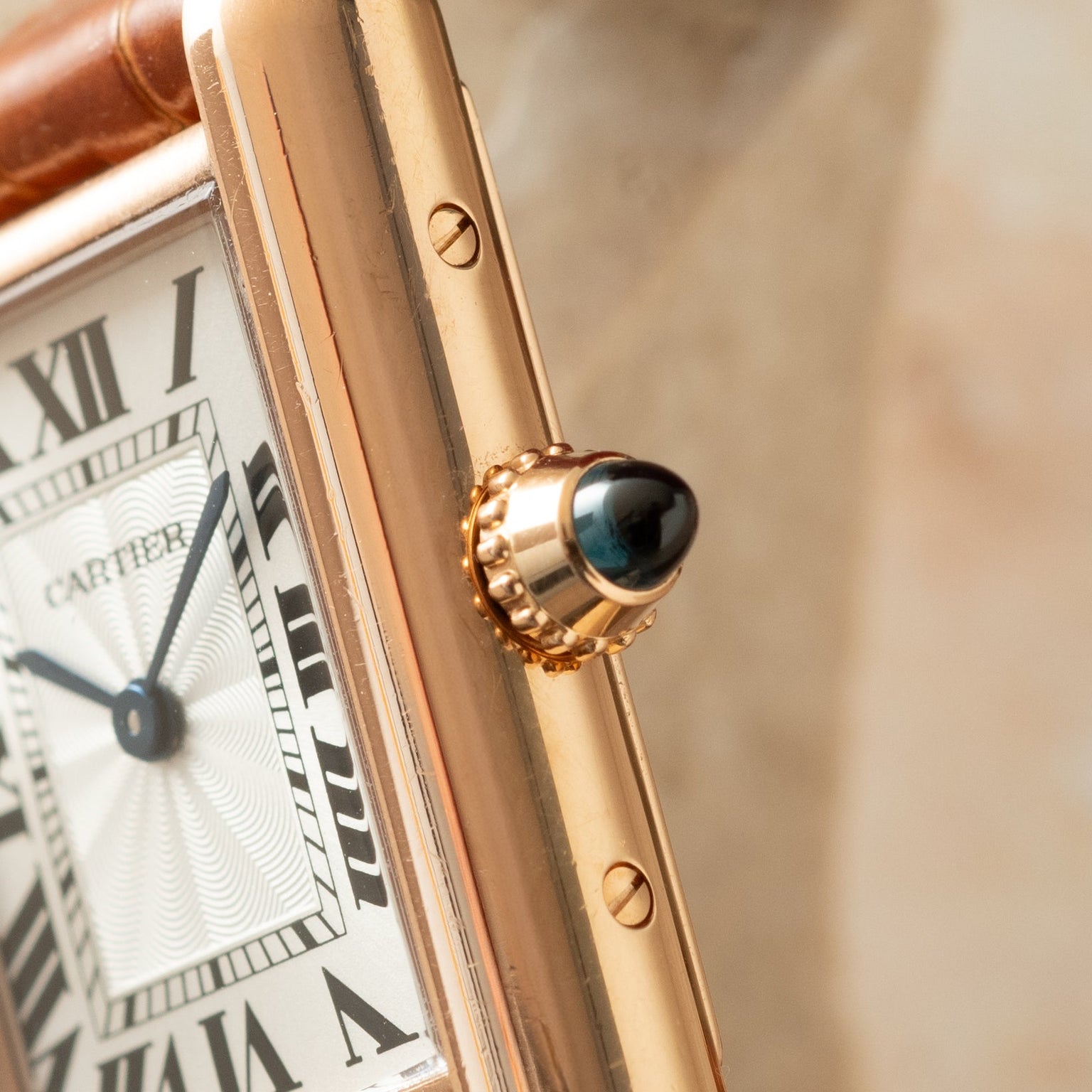 Cartier Tank Louis Cartier