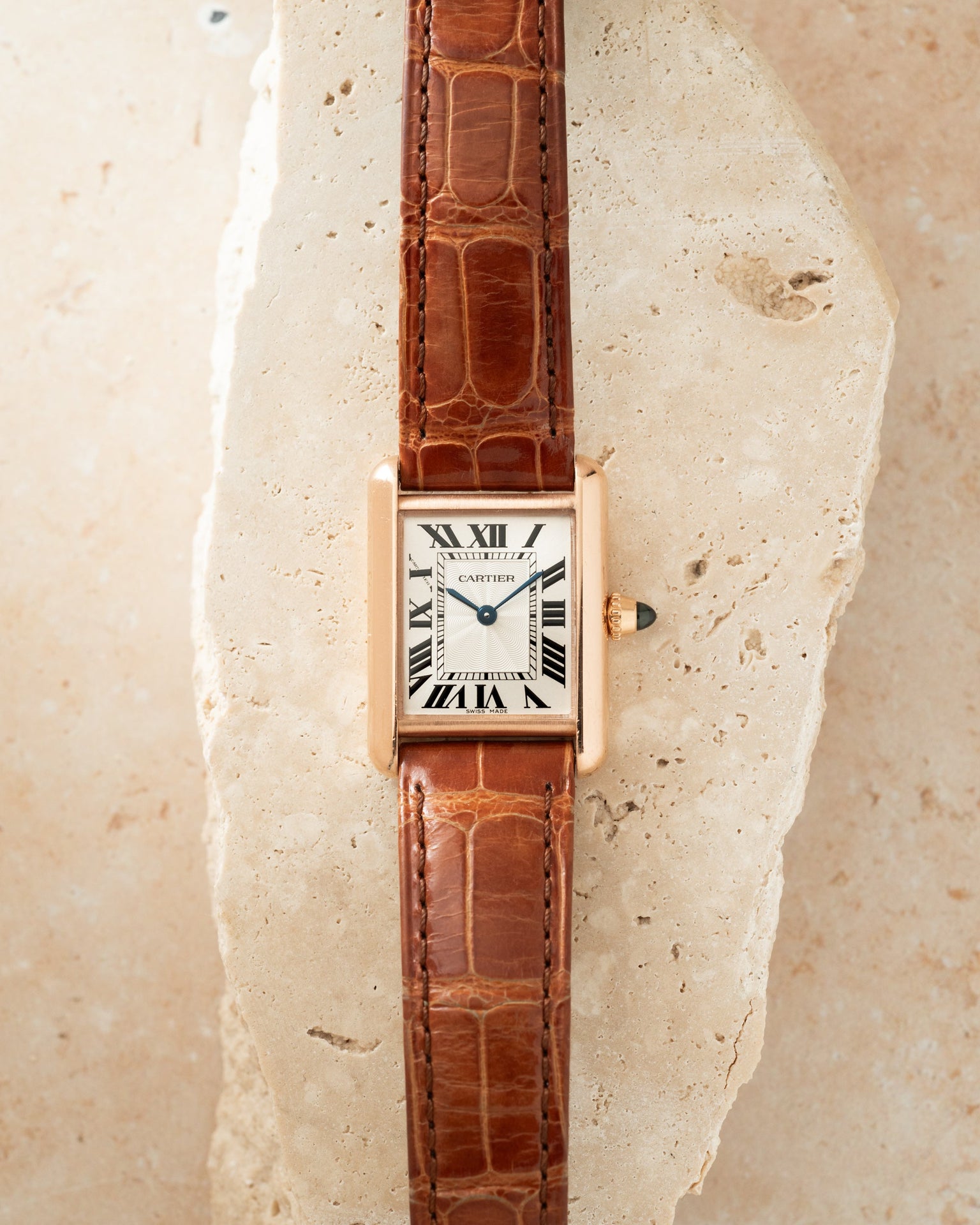 Cartier Tank Louis Cartier