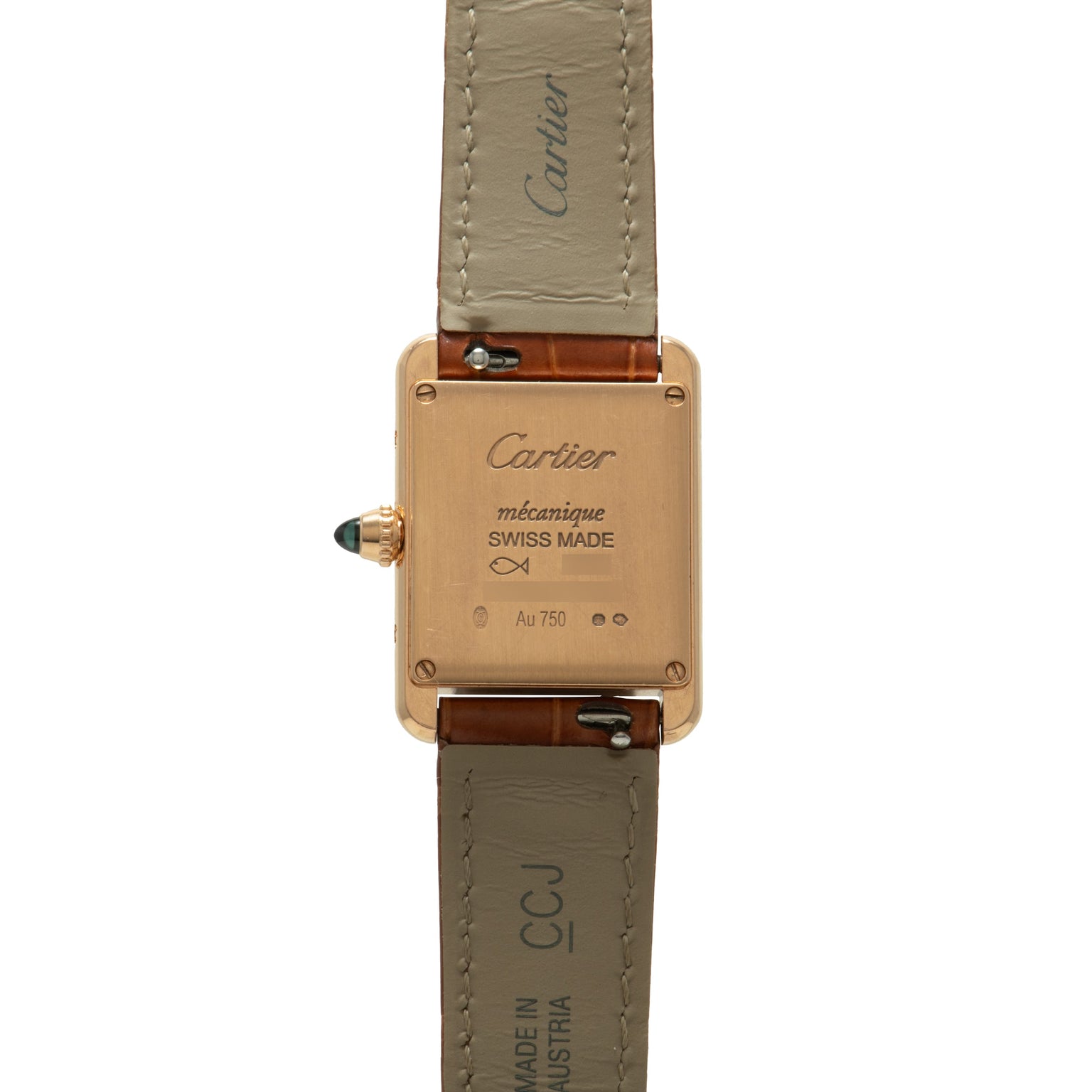 Cartier Tank Louis Cartier