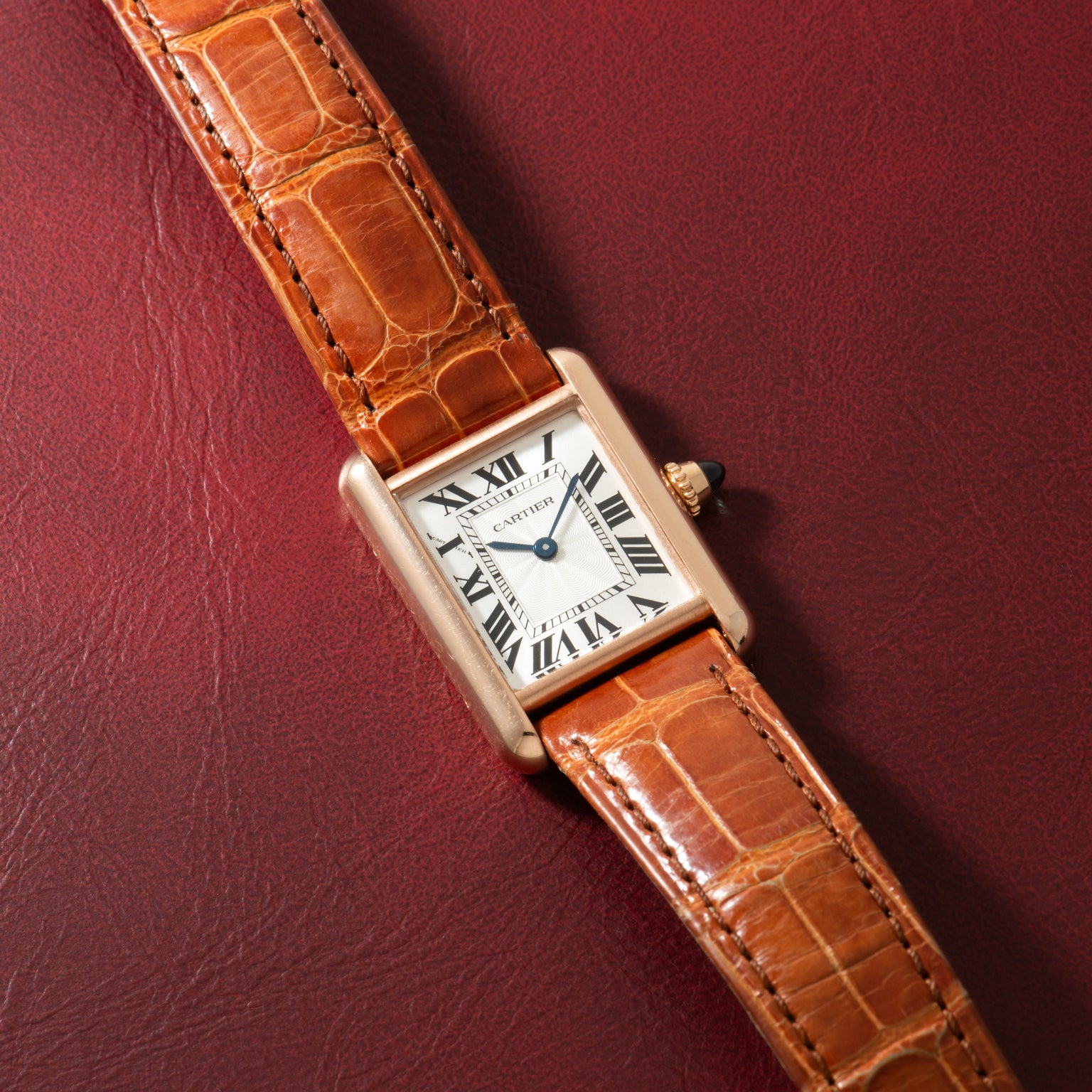 Cartier Tank Louis Cartier