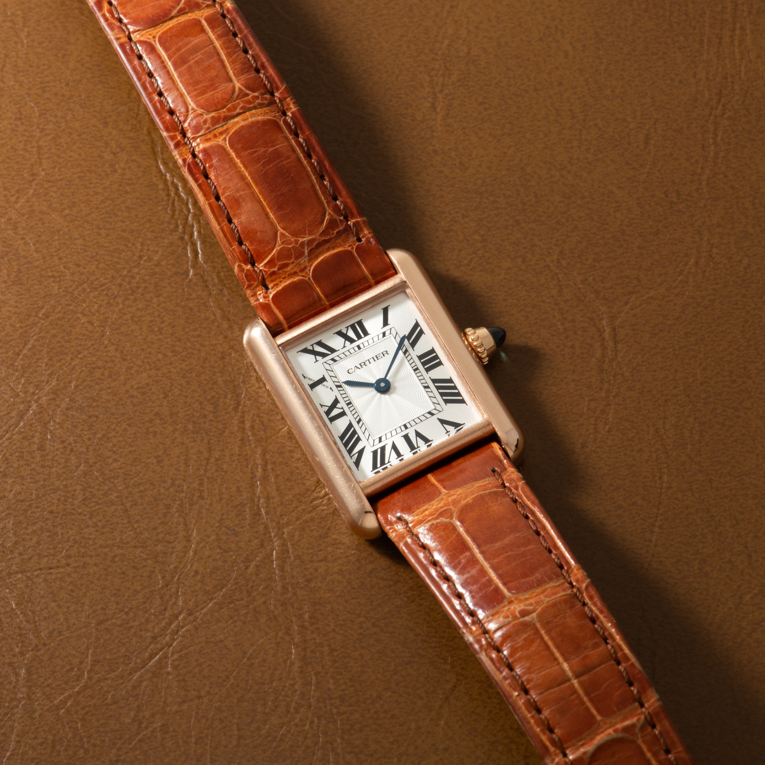 Cartier Tank Louis Cartier