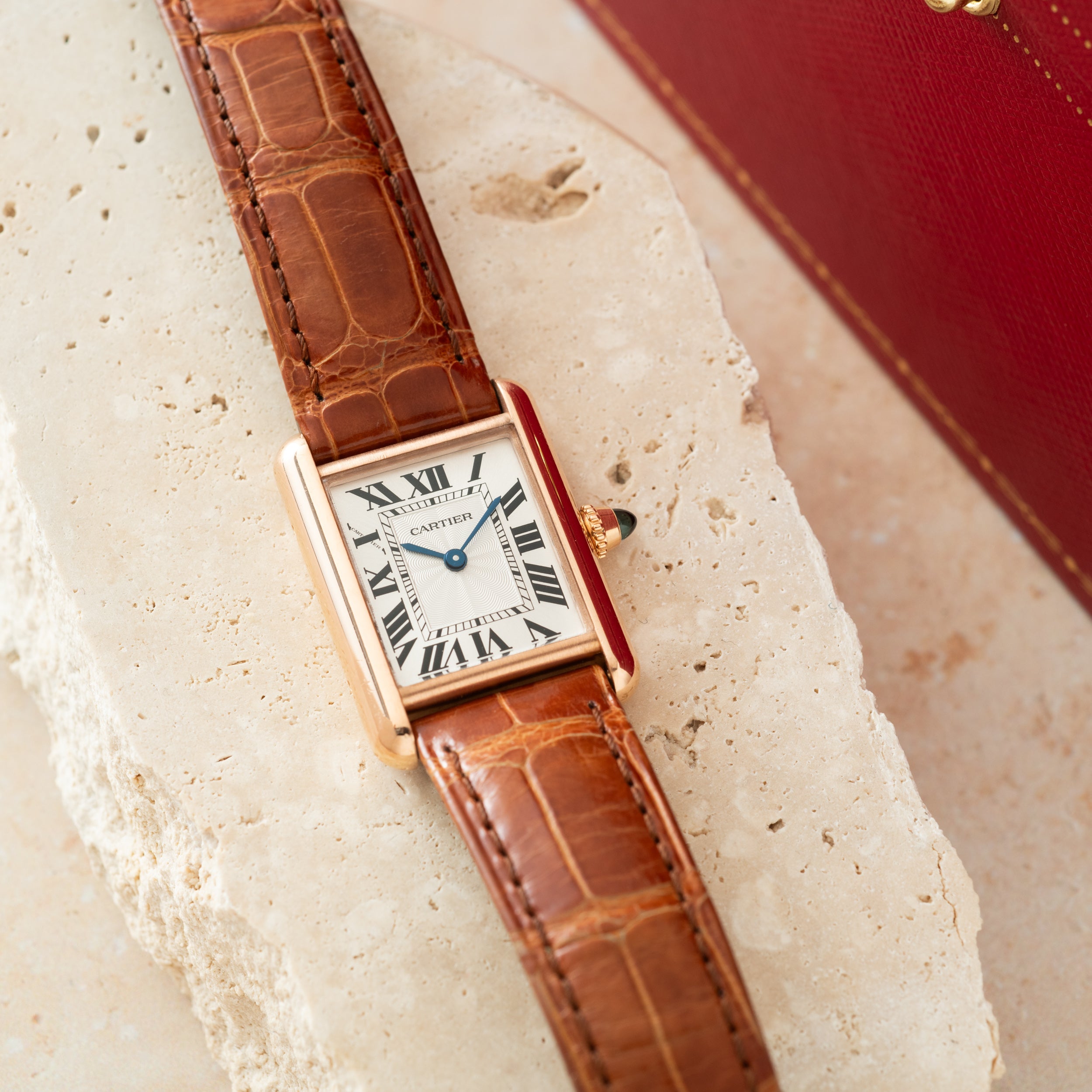 Cartier Tank Louis Cartier