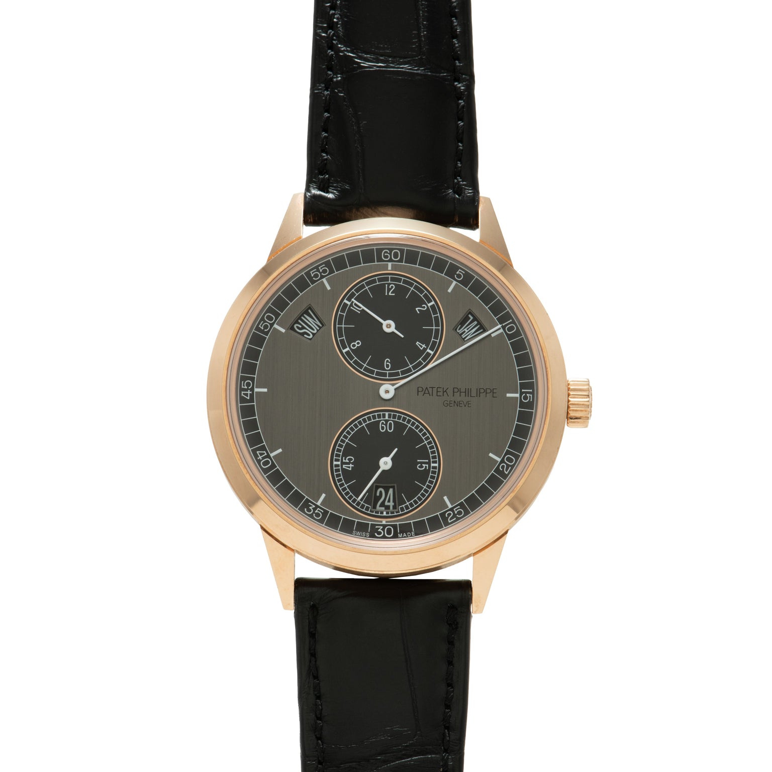 Patek Philippe Annual Calendar Regulator