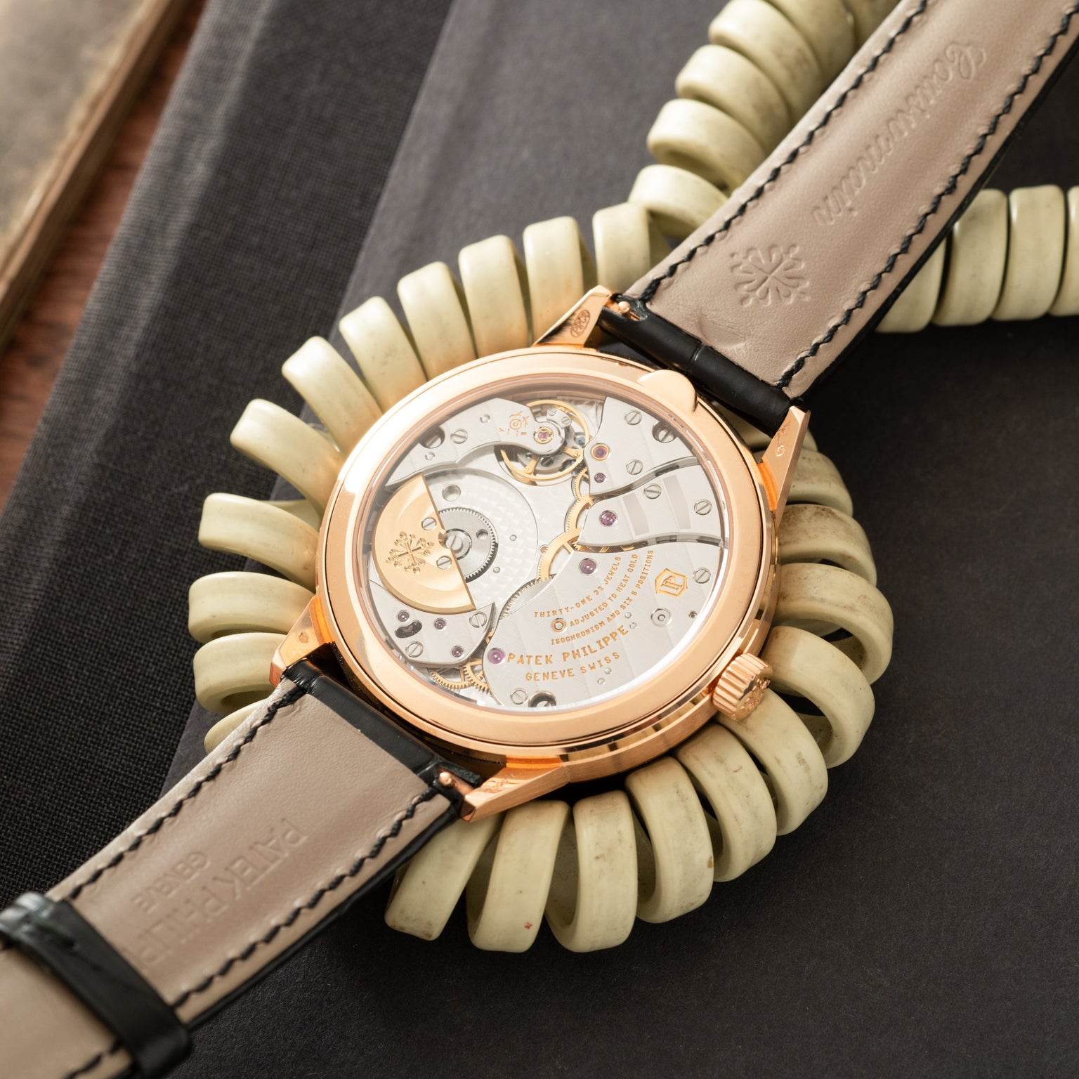 Patek Philippe Annual Calendar Regulator