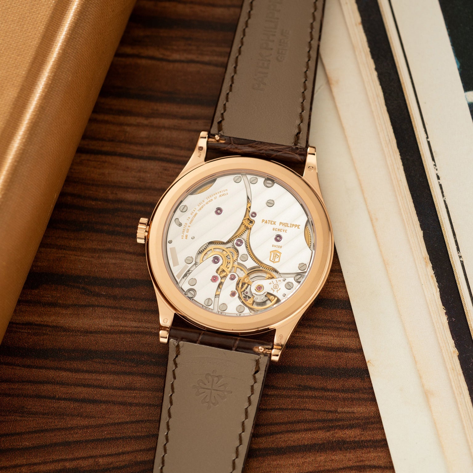 Patek Philippe Calatrava