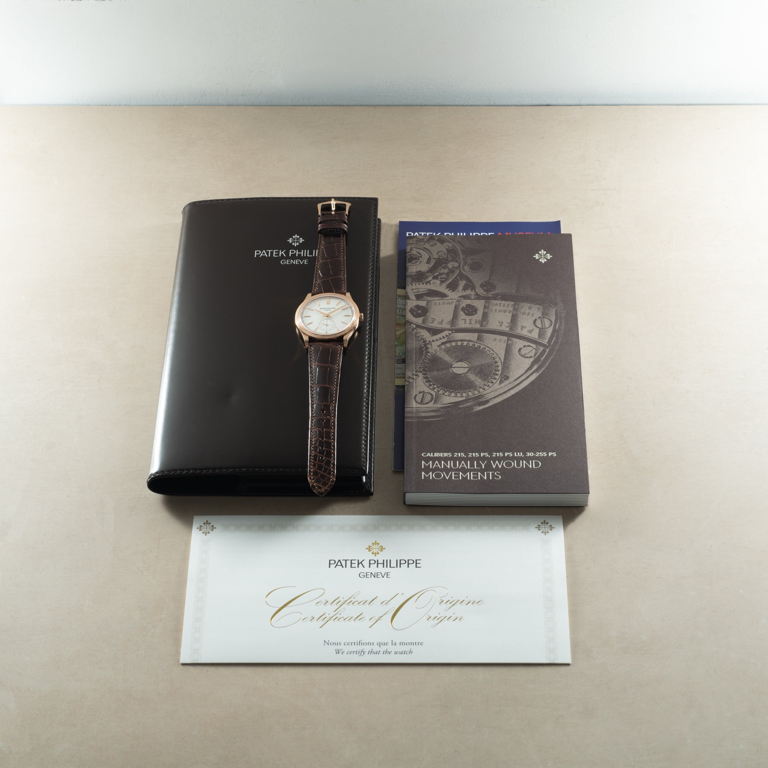 Patek Philippe Calatrava