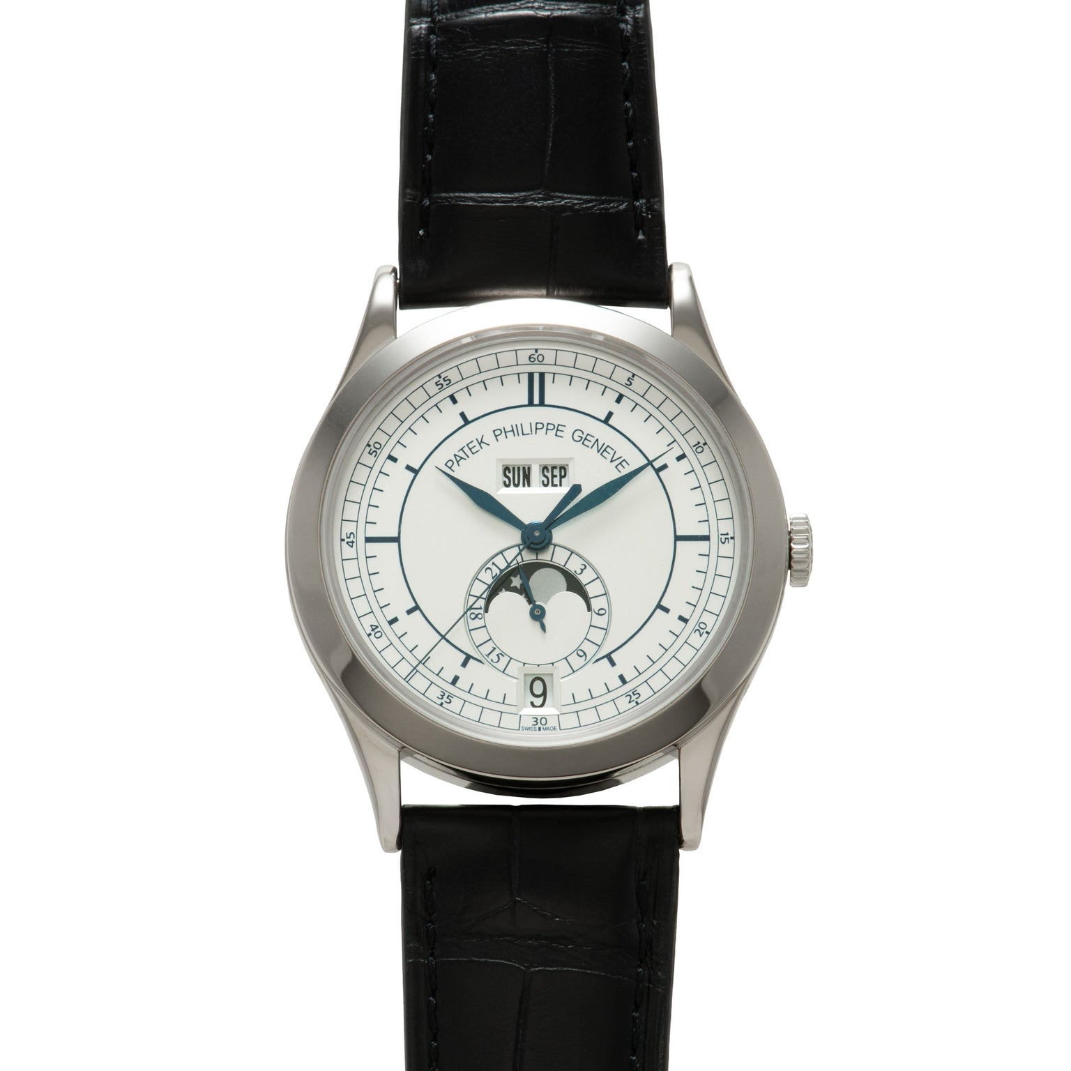 Patek Philippe Annual Calendar