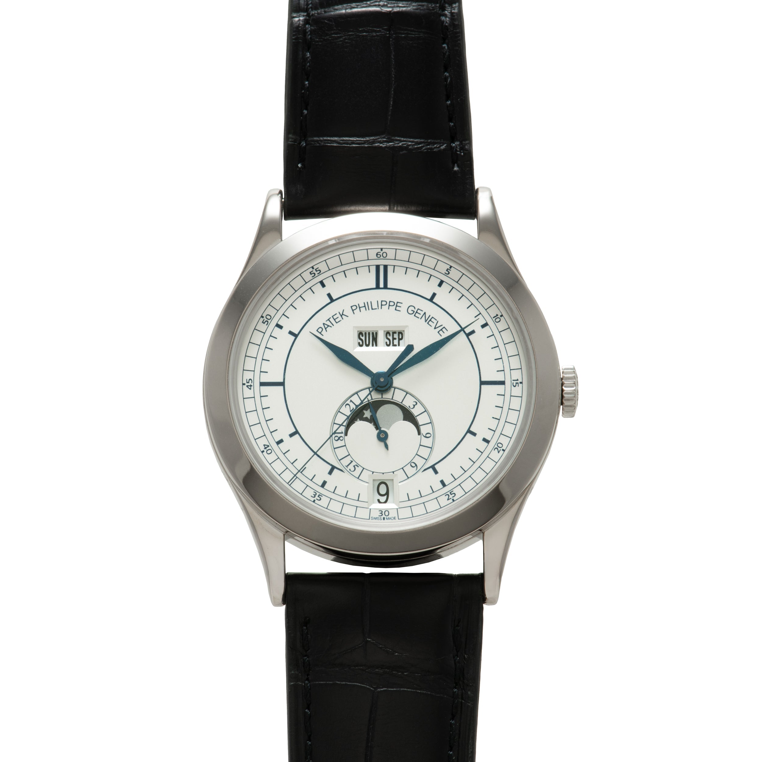 Patek Philippe Annual Calendar