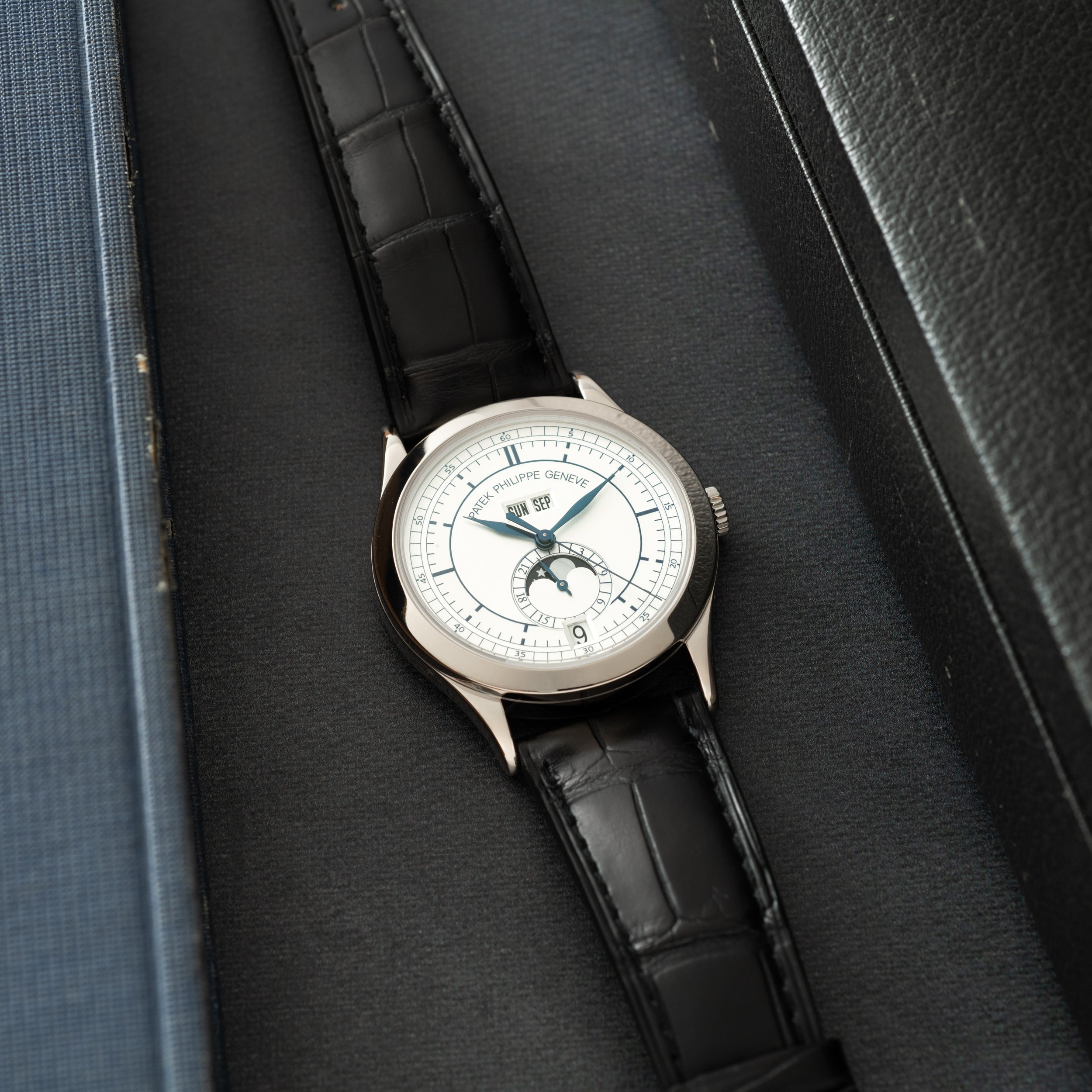 Patek Philippe Annual Calendar