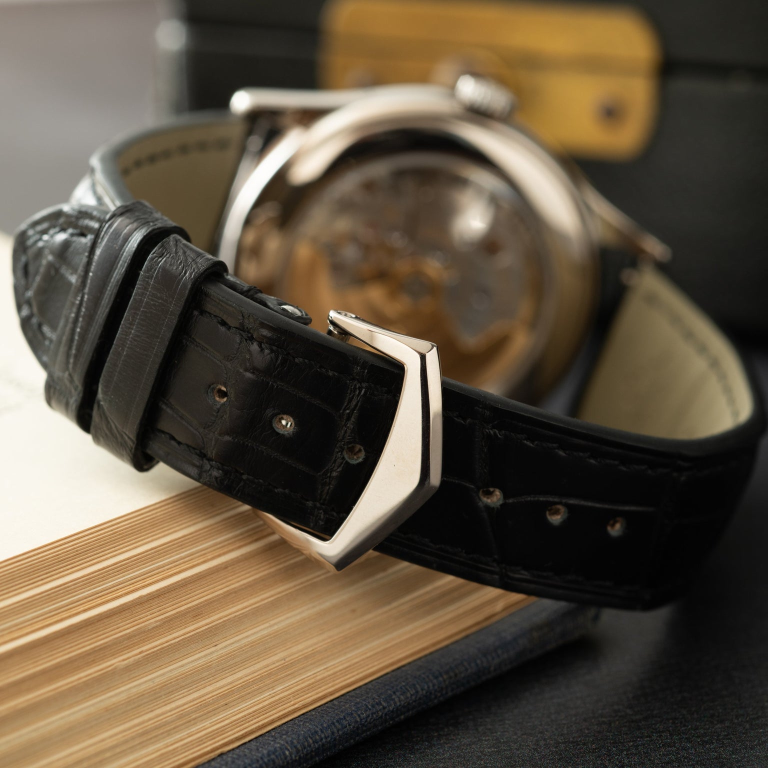 Patek Philippe Annual Calendar