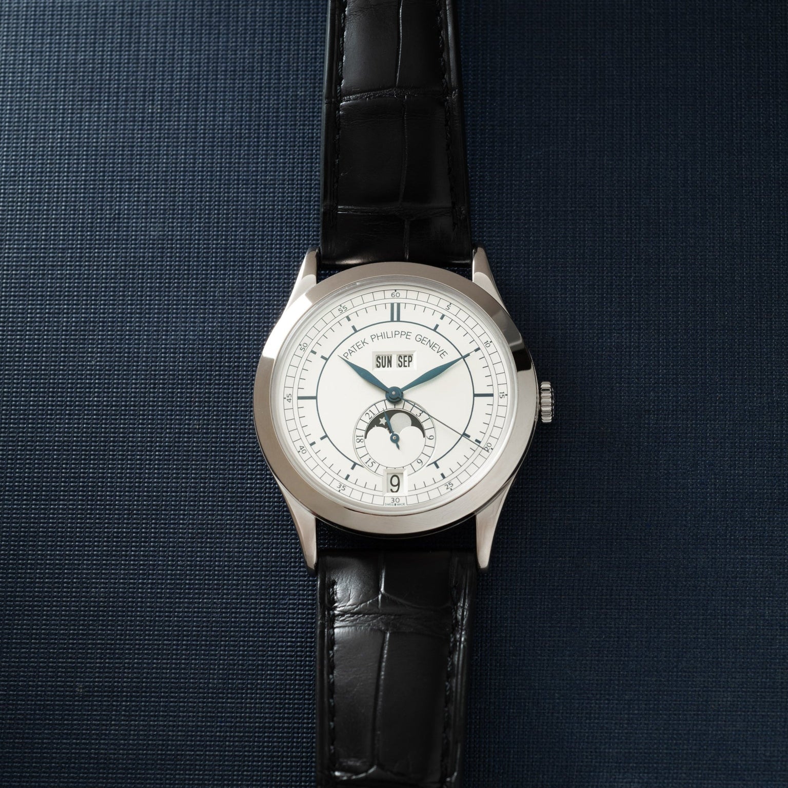 Patek Philippe Annual Calendar