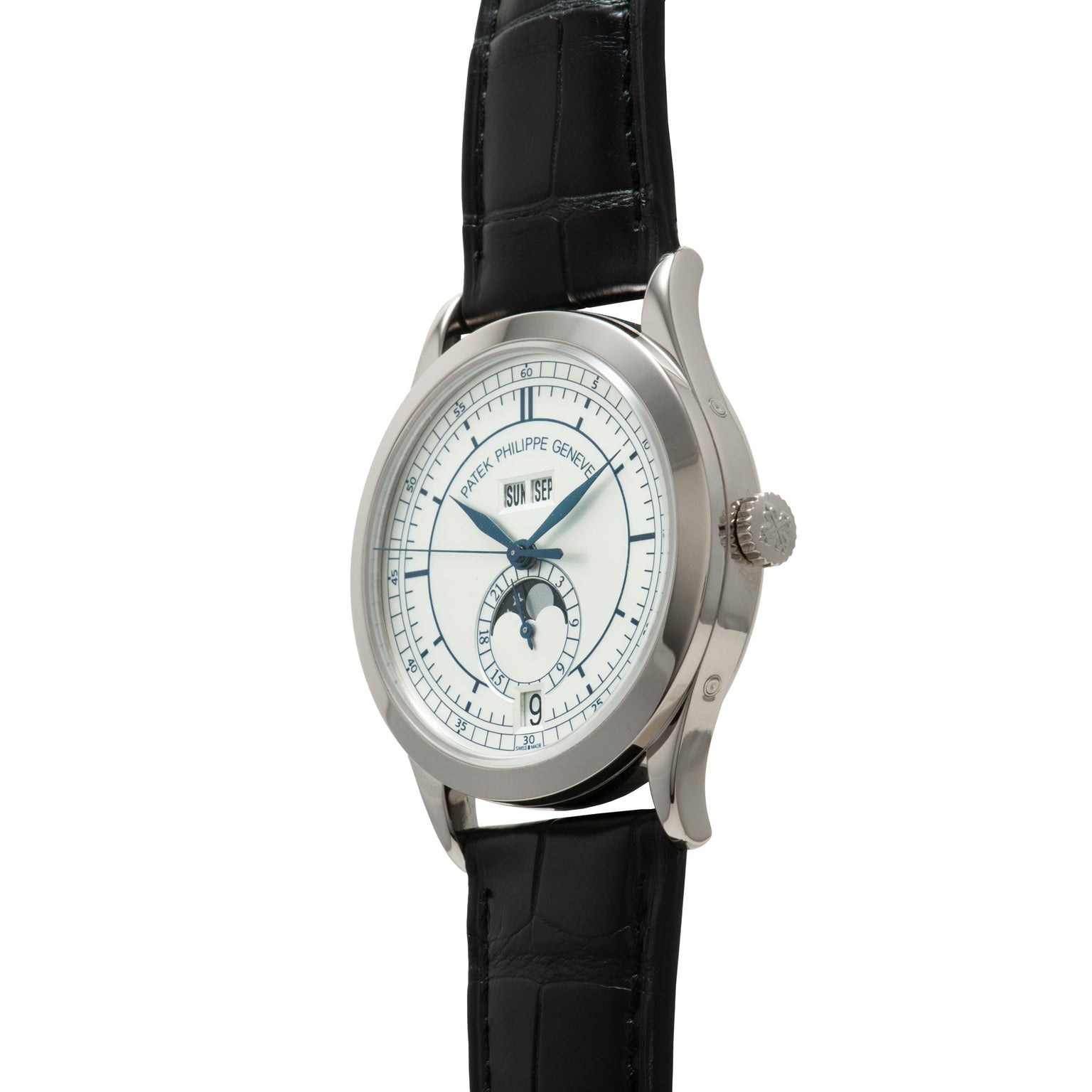 Patek Philippe Annual Calendar