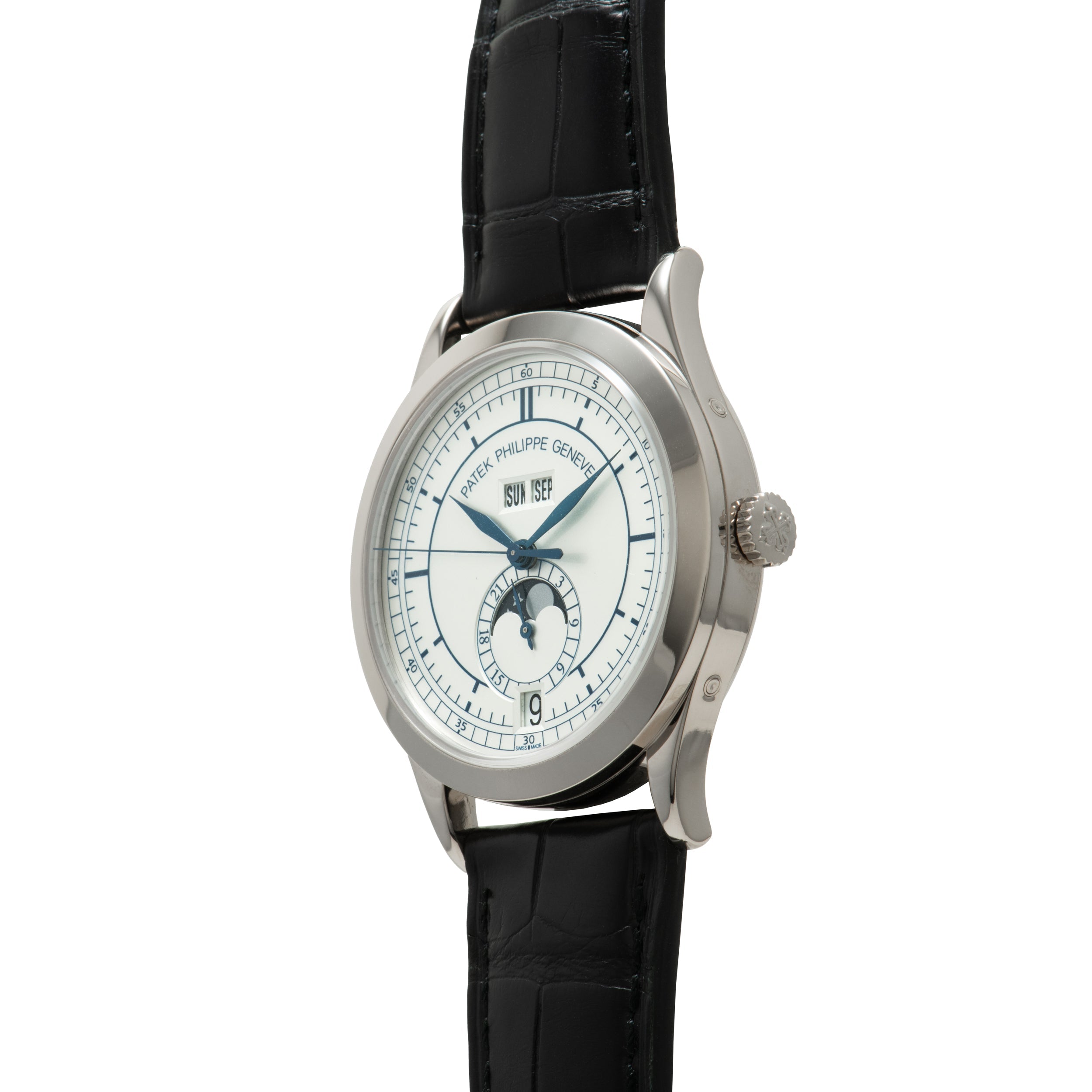 Patek Philippe Annual Calendar