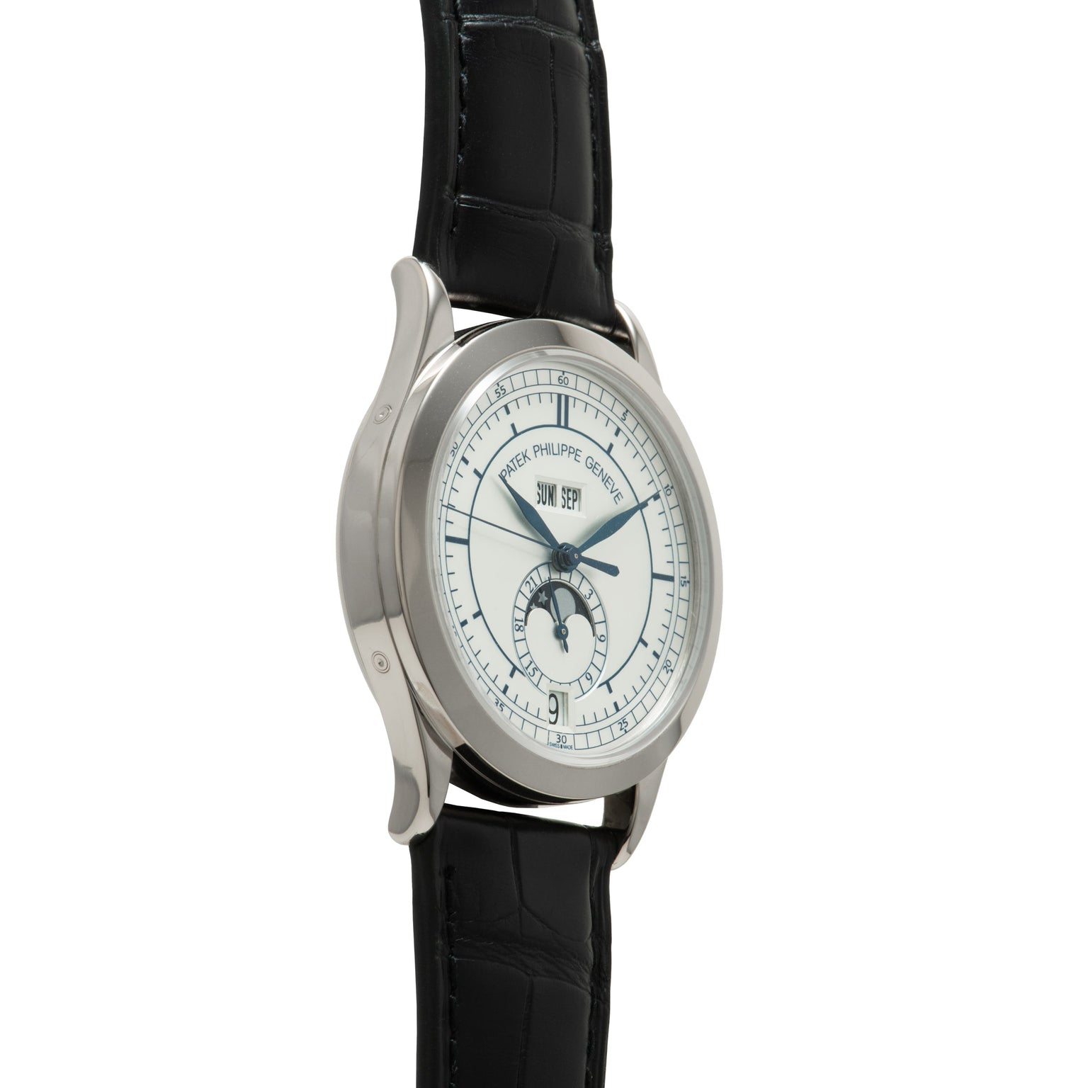 Patek Philippe Annual Calendar