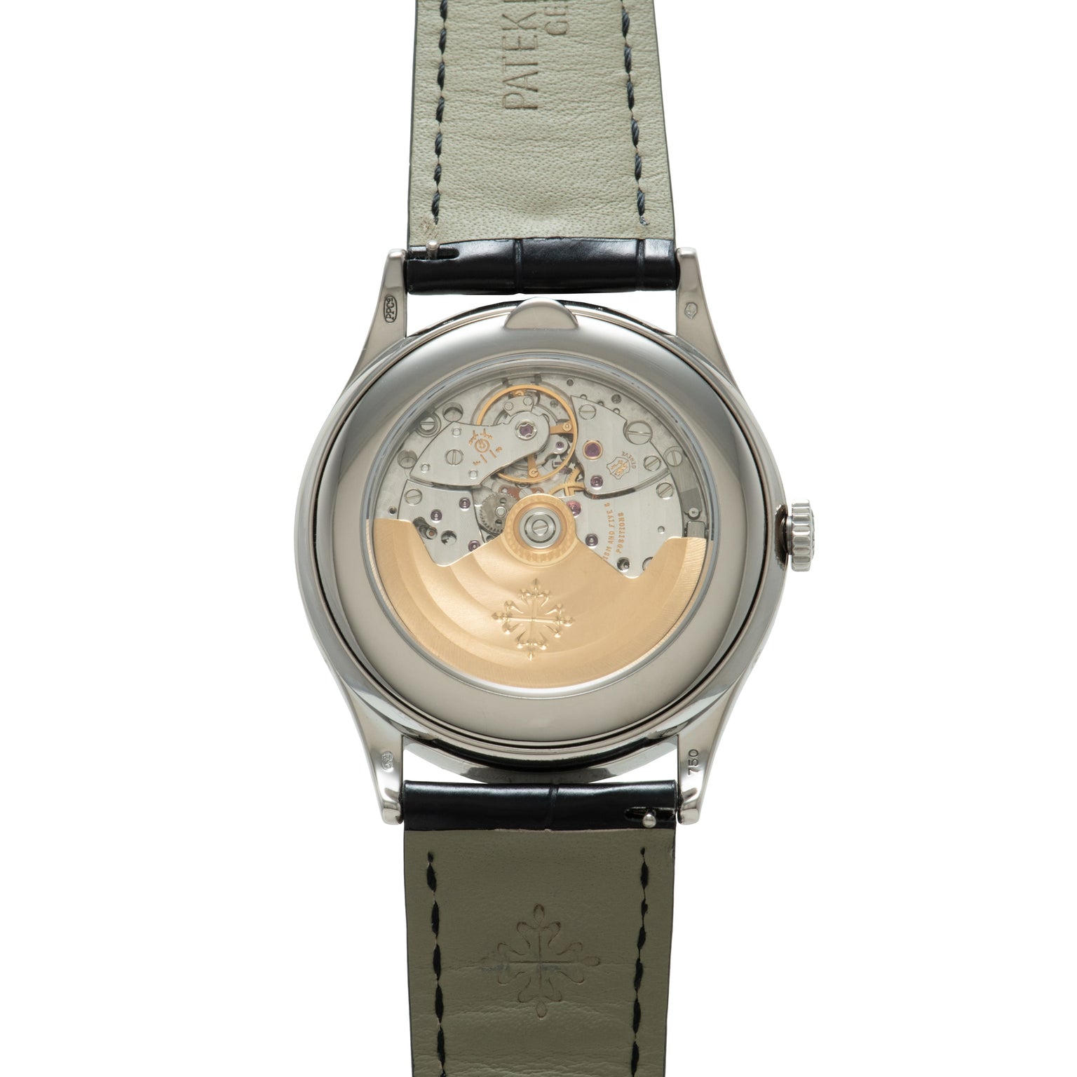 Patek Philippe Annual Calendar