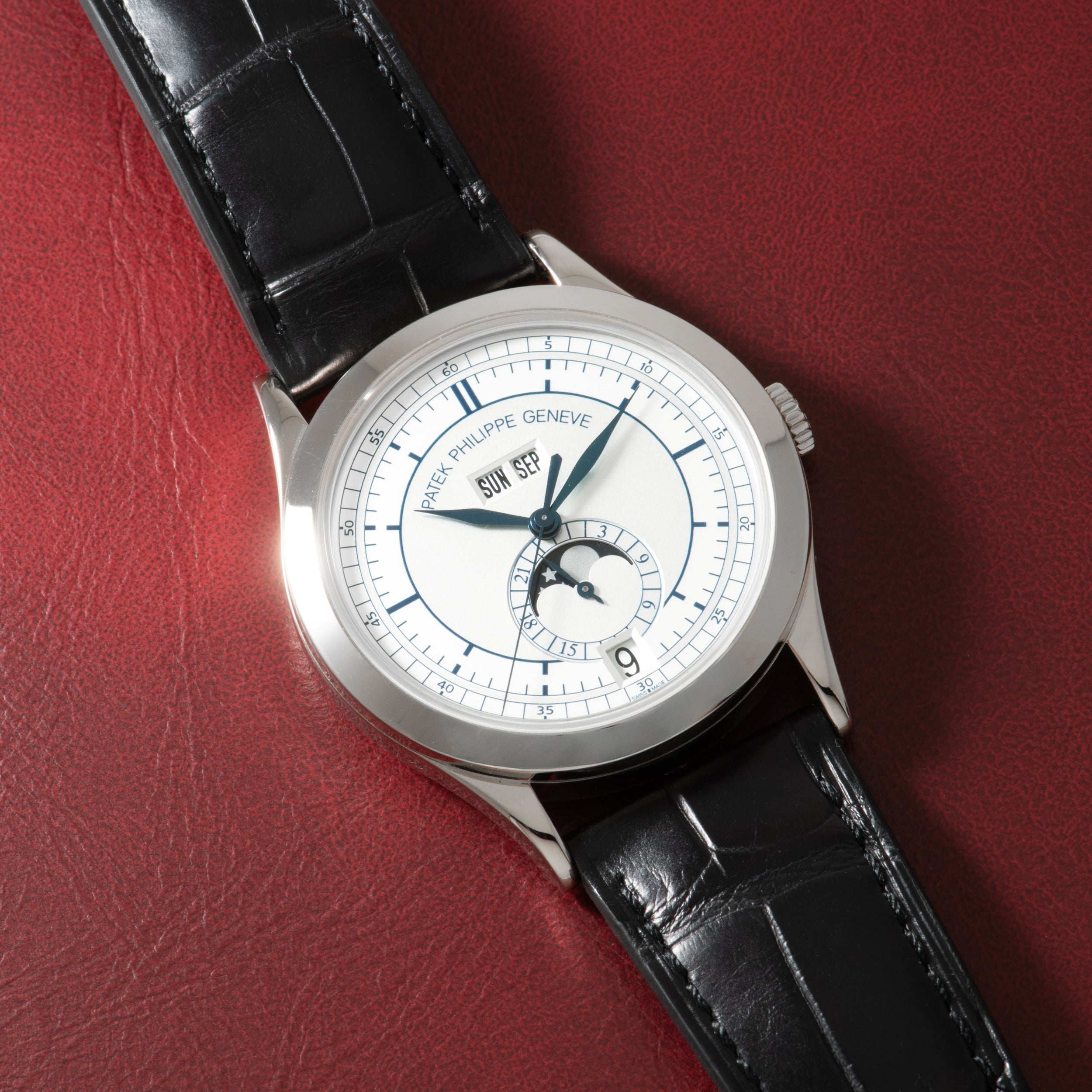 Patek Philippe Annual Calendar