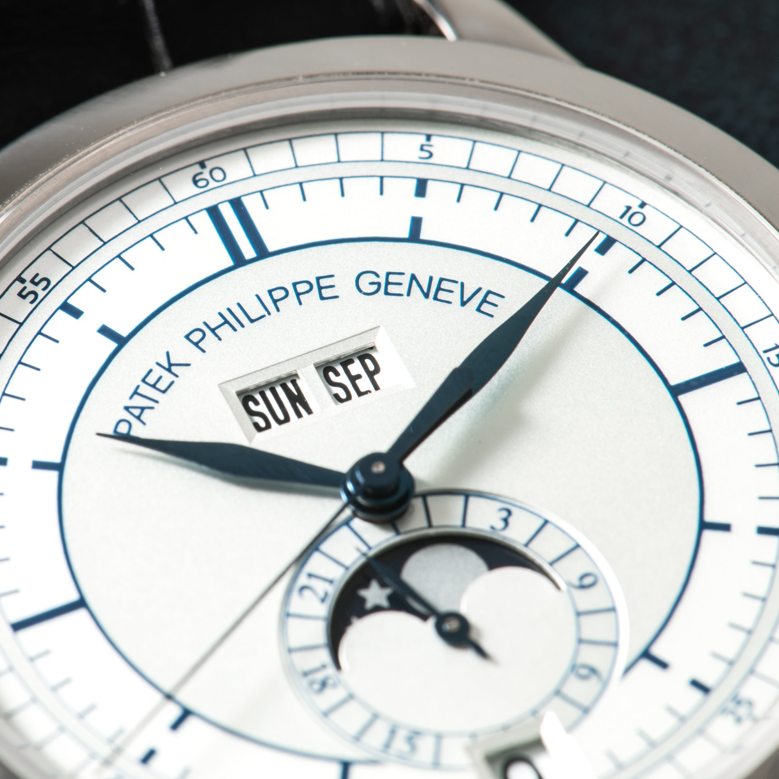 Patek Philippe Annual Calendar