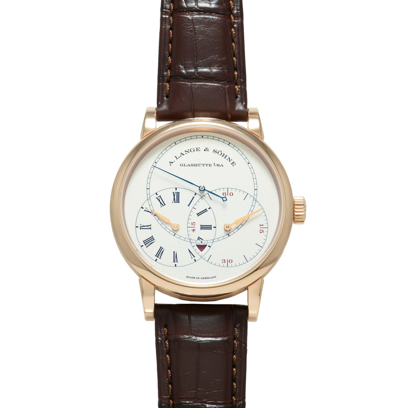 A. Lange & Söhne Richard Lange Jumping Seconds