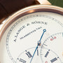 A. Lange & Söhne Richard Lange Jumping Seconds