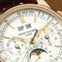 Patek Philippe Perpetual Calendar Moonphase Chronograph