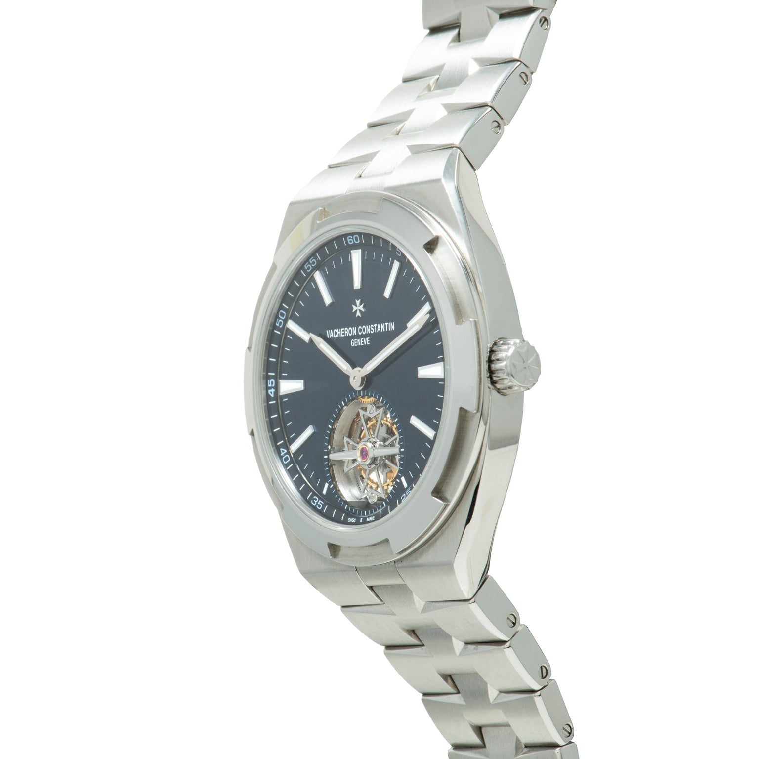 Vacheron Constantin Overseas Tourbillon