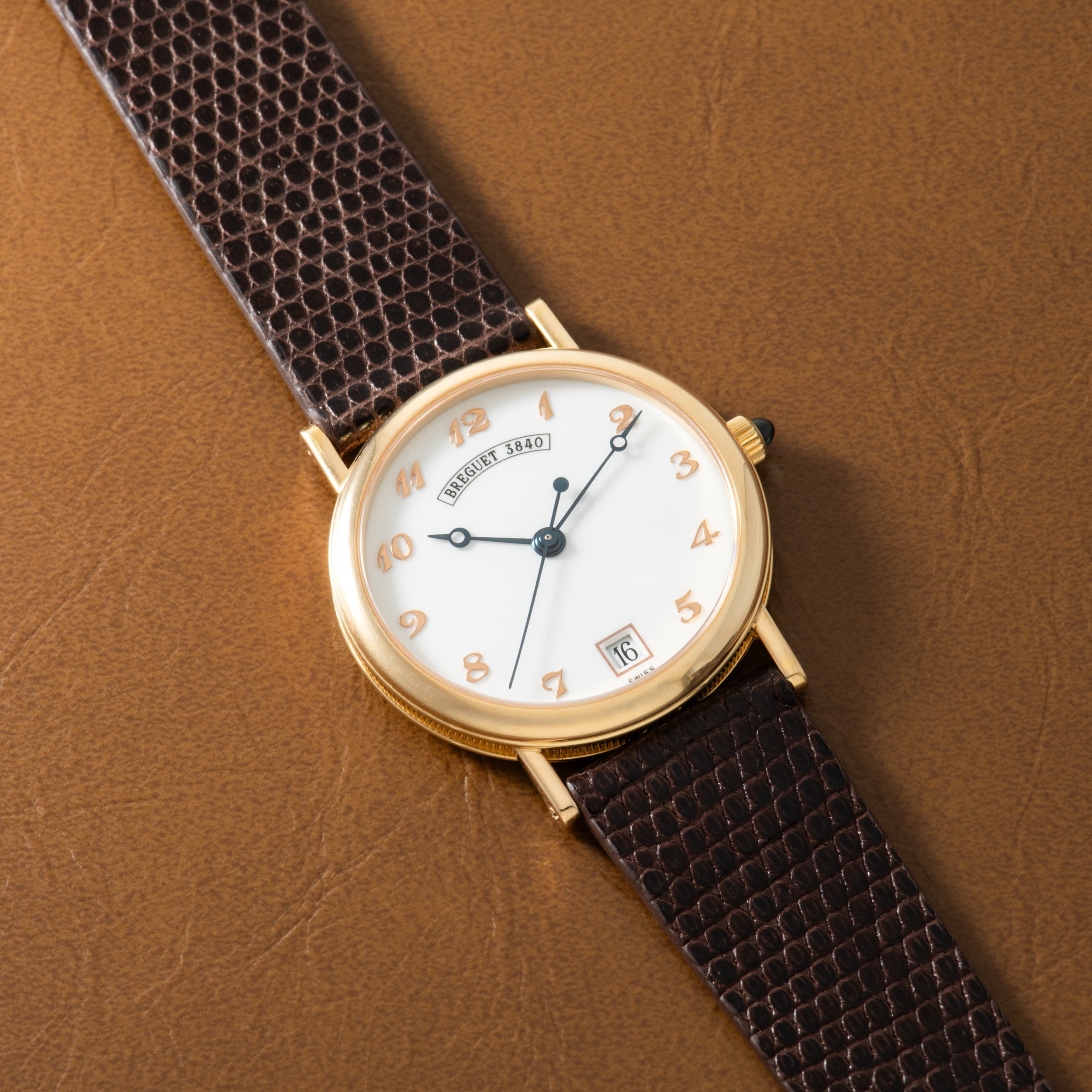 Breguet Classique Enamel