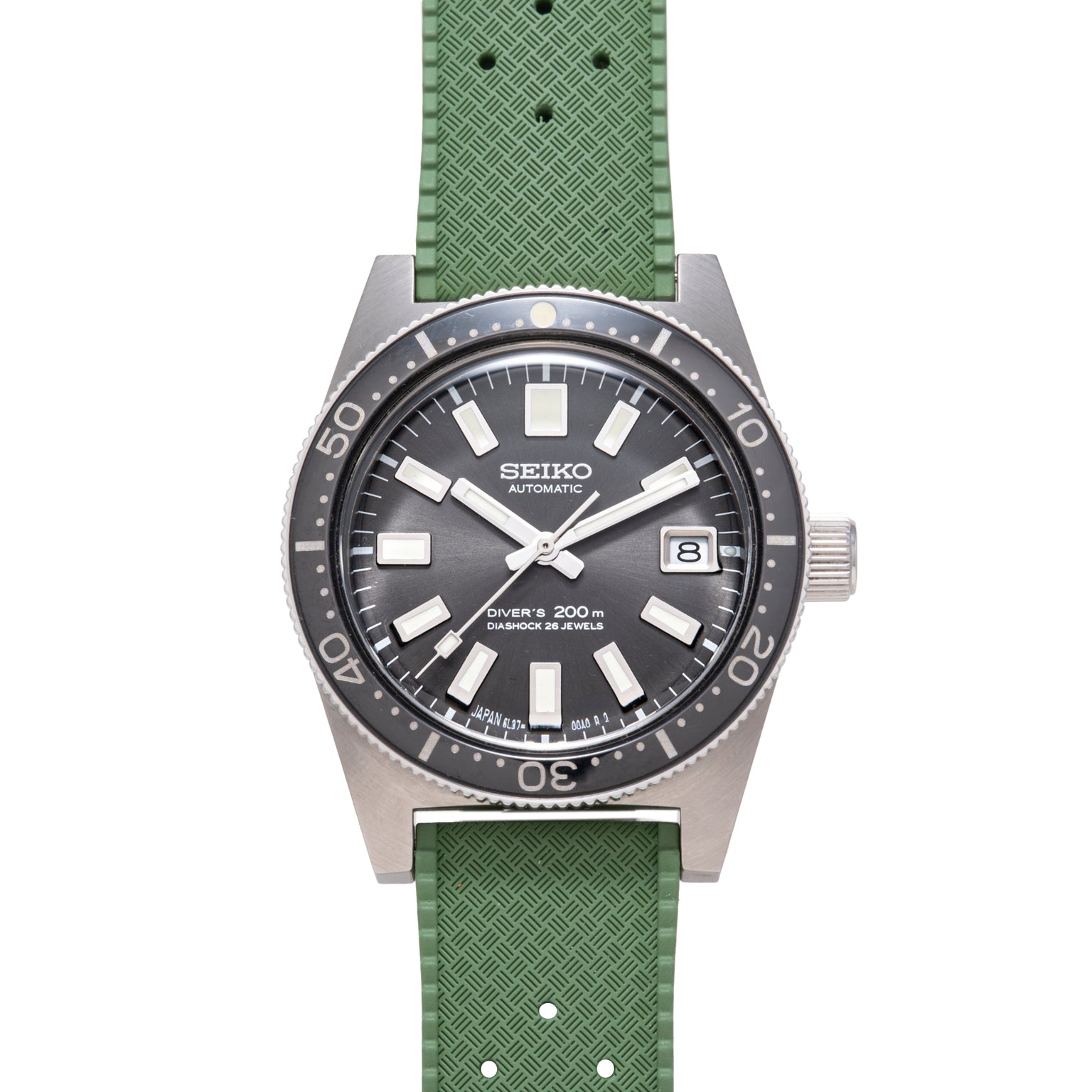 Seiko 62MAS Reissue Limited Edition