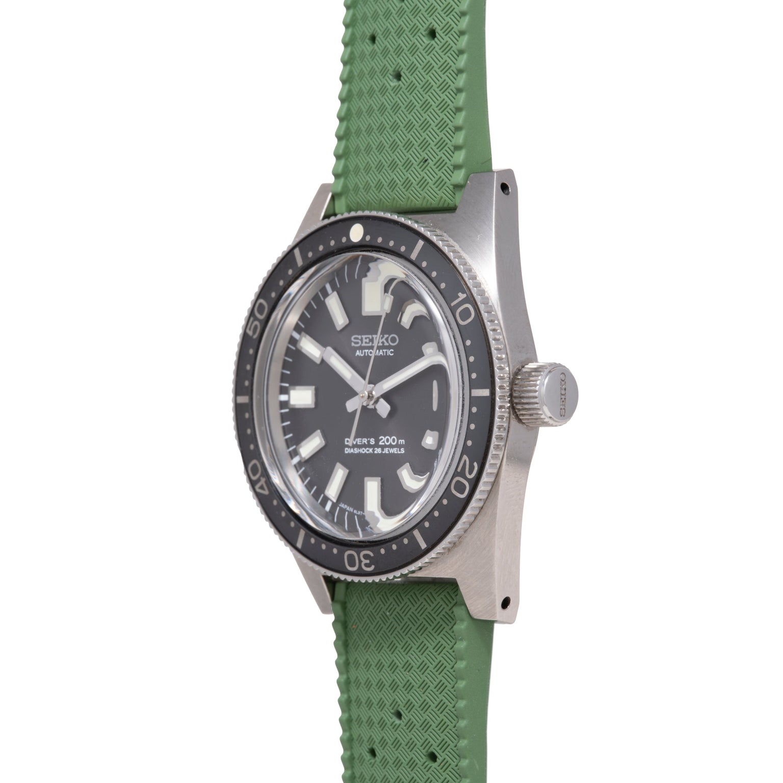 Seiko 62MAS Reissue Limited Edition